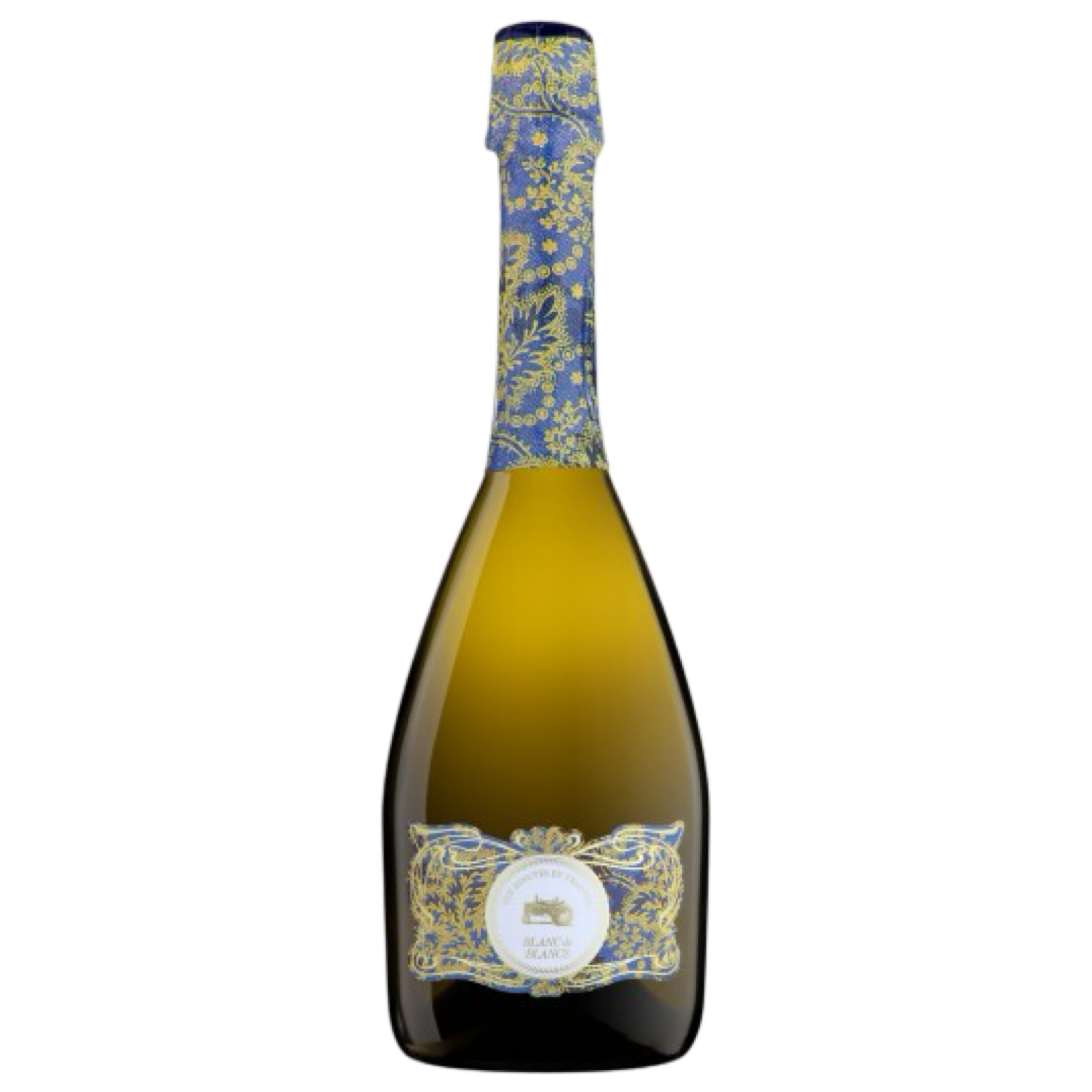 Ten Minutes by Tractor Sparkling Blanc de Blanc 2019