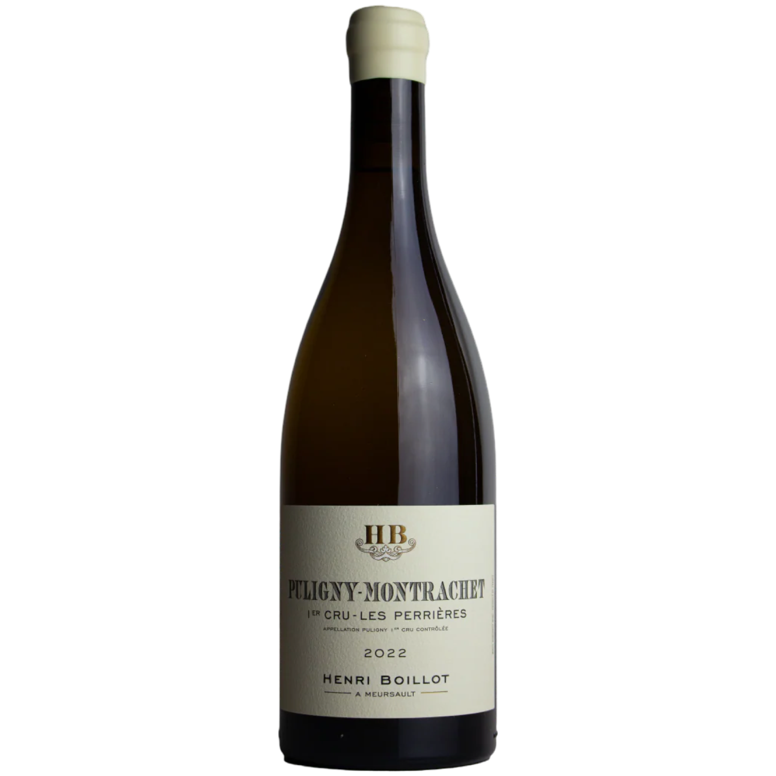 Henri Boillot Puligny Montrachet 1er Cru 'Les Perrieres' 2023