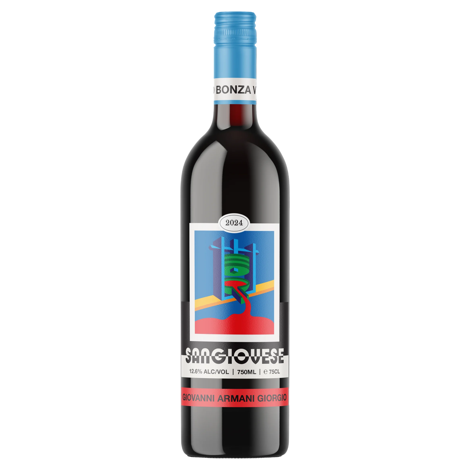 Giovanni Armani Giorgio Sangiovese 2024