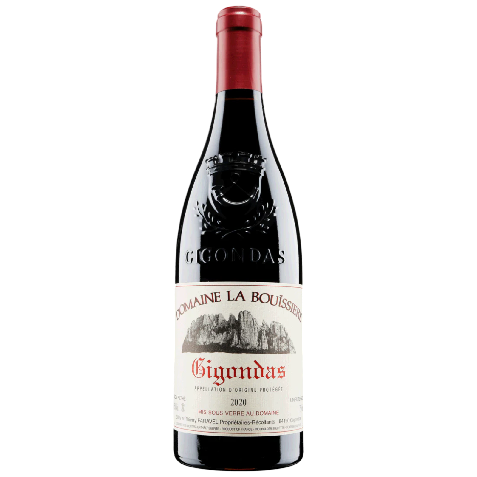 Domaine La Bouissiere Gigondas 2021