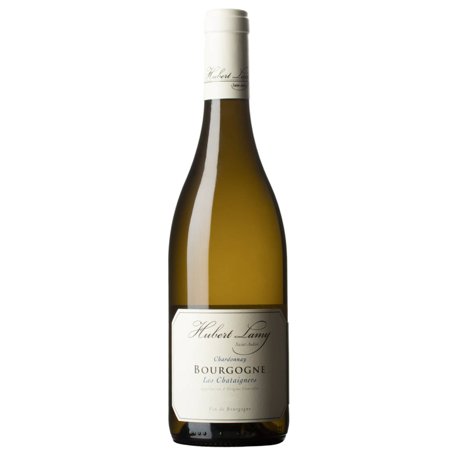 Domaine Hubert Lamy Bourgogne Blanc Les Chataigners 2022