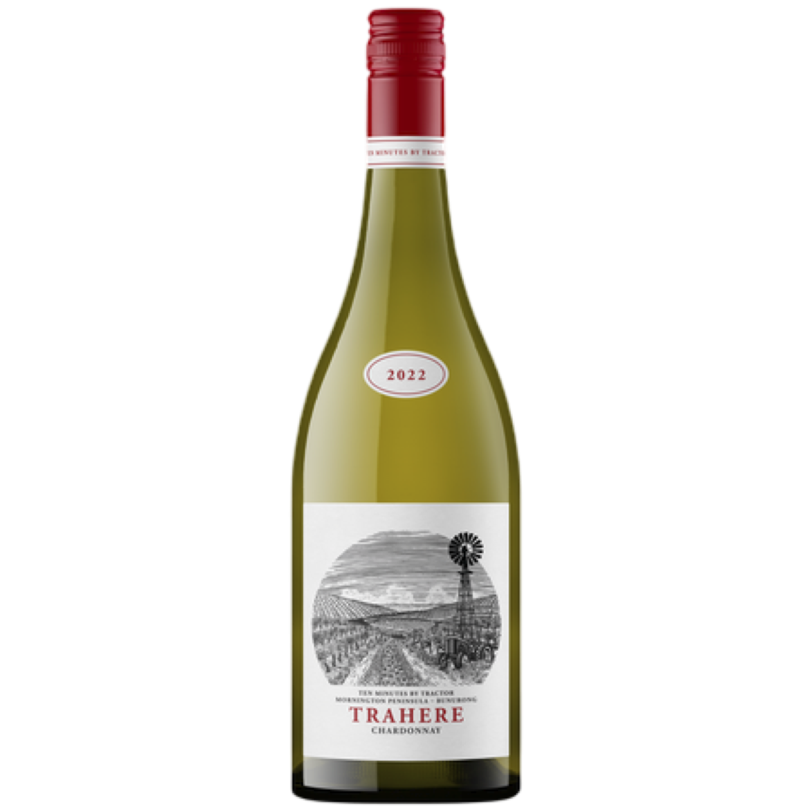 Ten Minutes By Tractor Trahere Chardonnay 2022