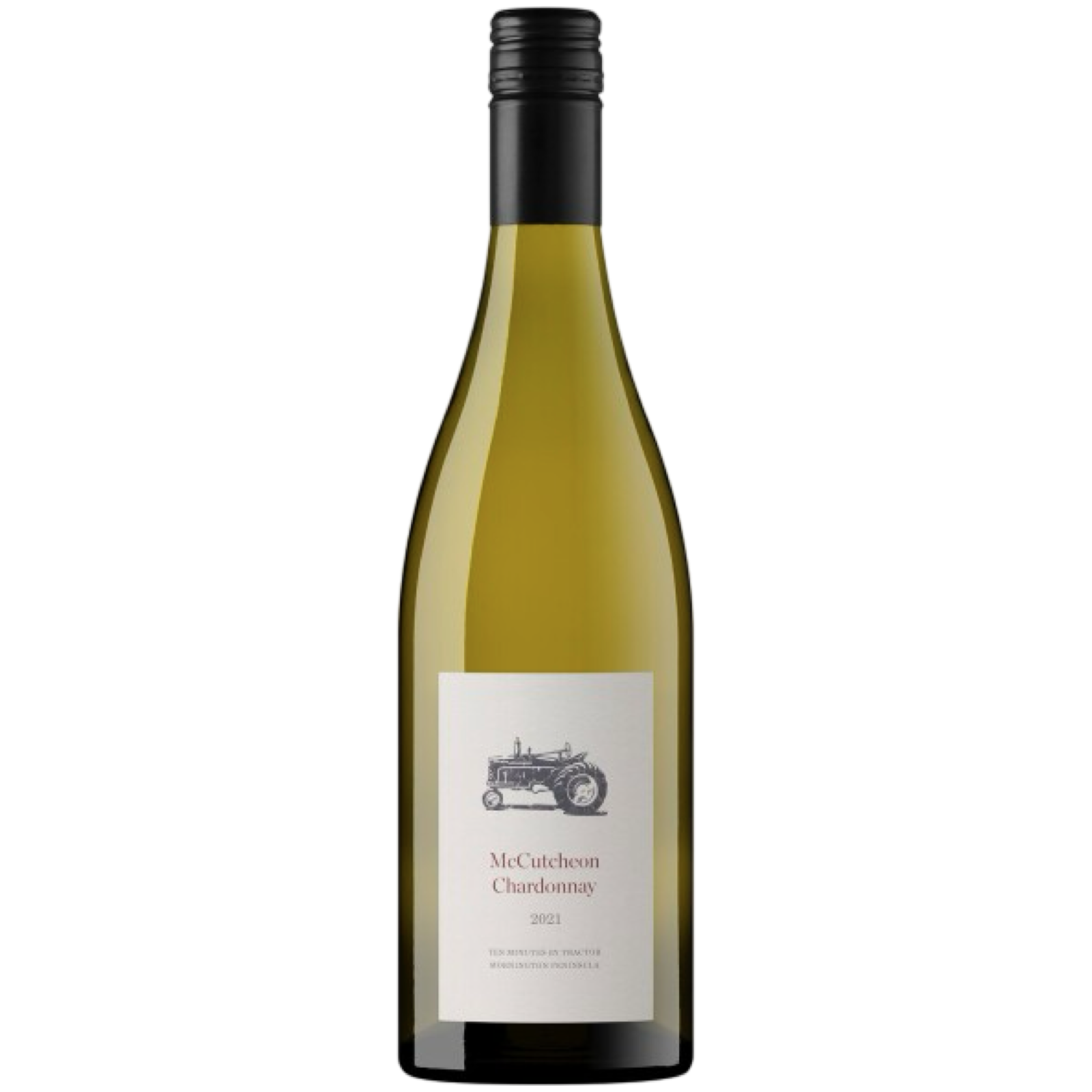 Ten Minutes by Tractor McCutcheon Chardonnay 2022