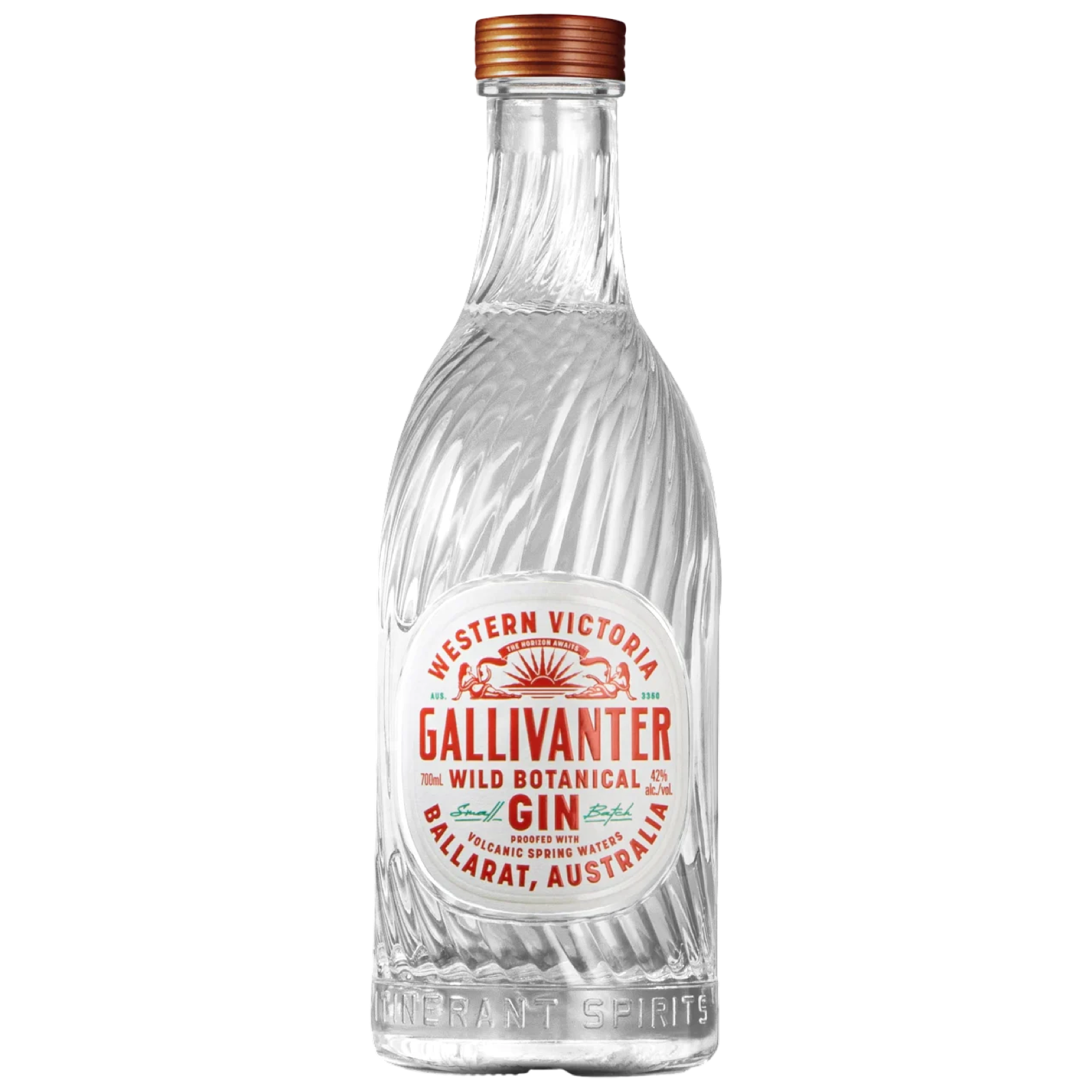 Itinerant Gallivanter Gin