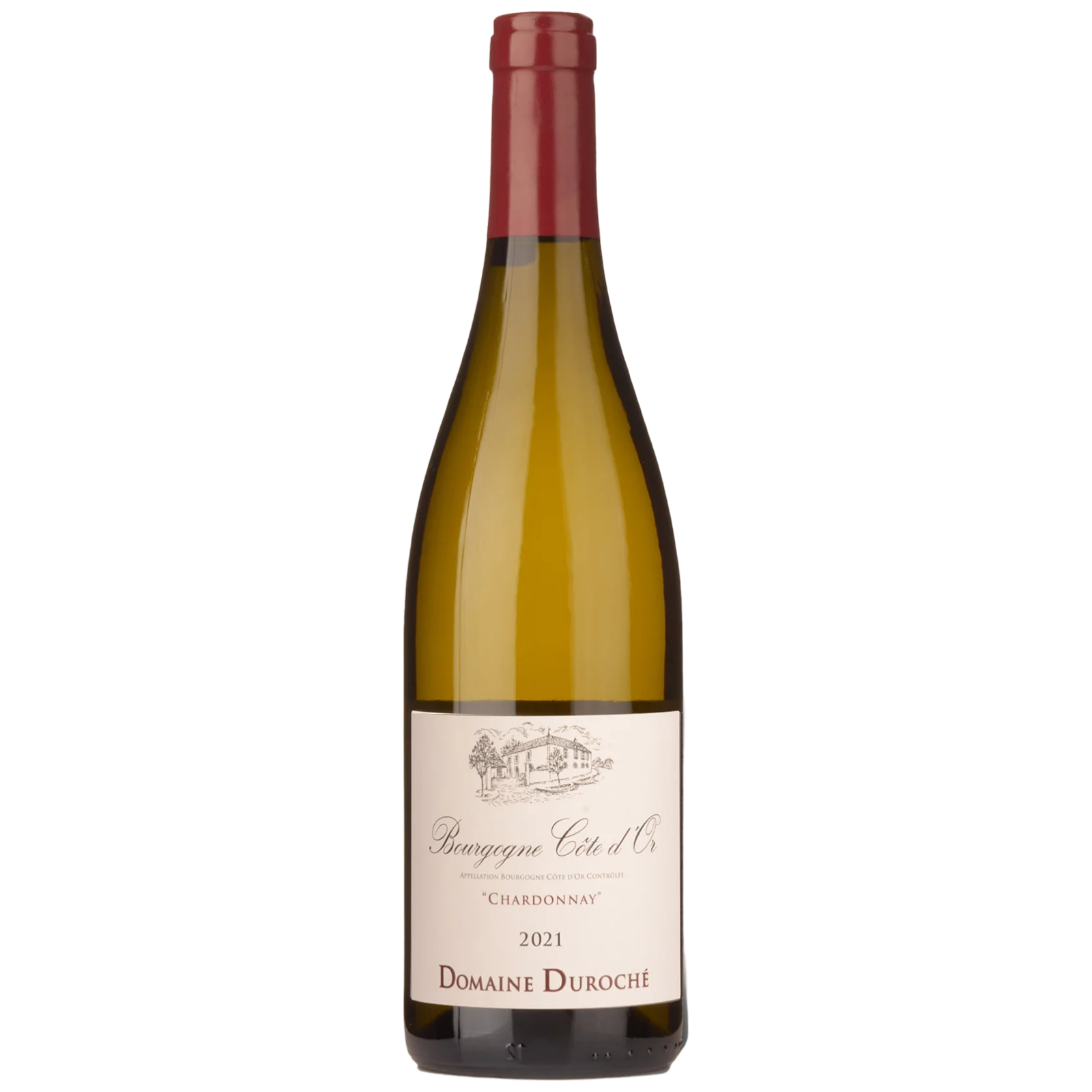 Domaine Duroche Bourgogne Chardonnay 2022
