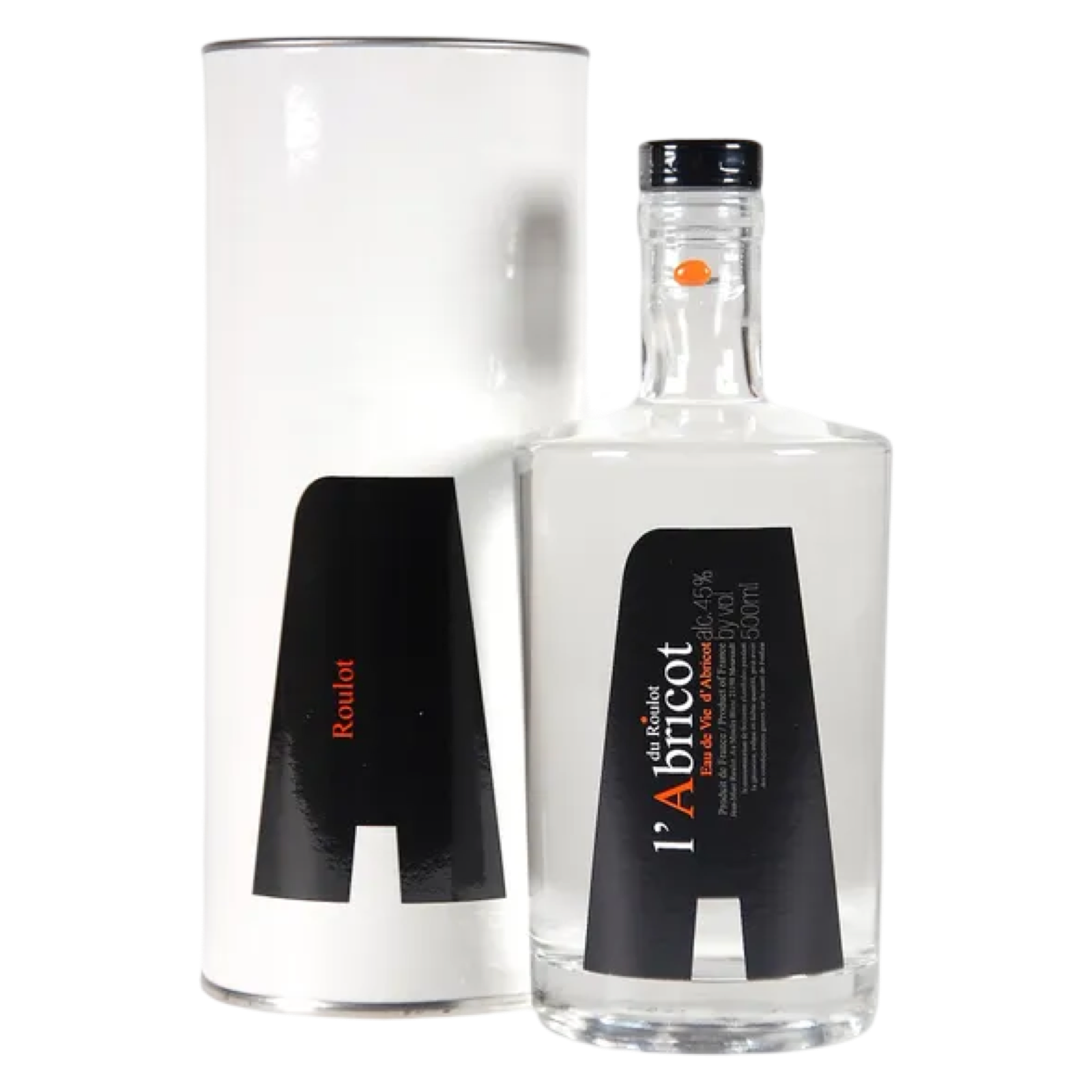 Domaine Roulot - Eau de Vie "Abricot" 500ml 45%
