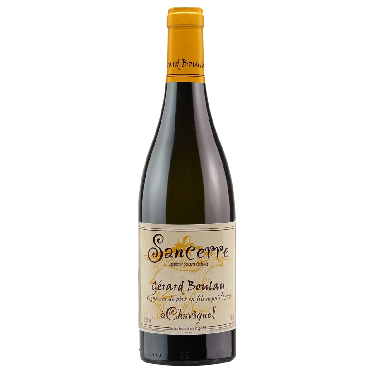Domaine Gerard Boulay Sancerre a Chavignol 2023