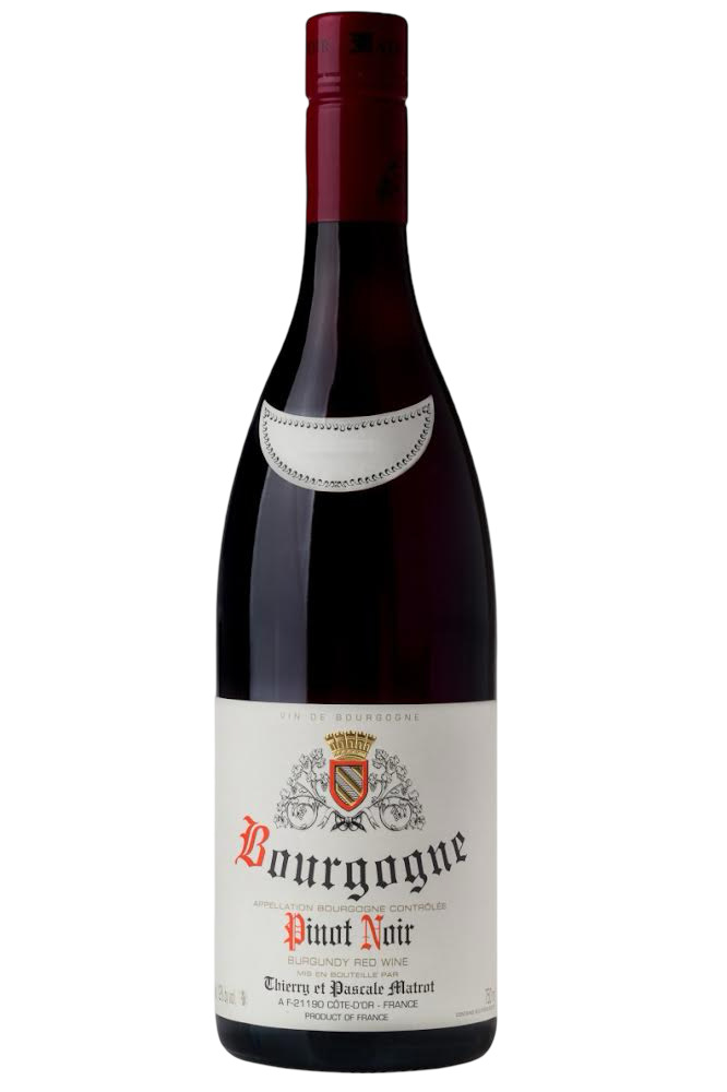 Domaine Matrot Bourgogne Rouge 2021