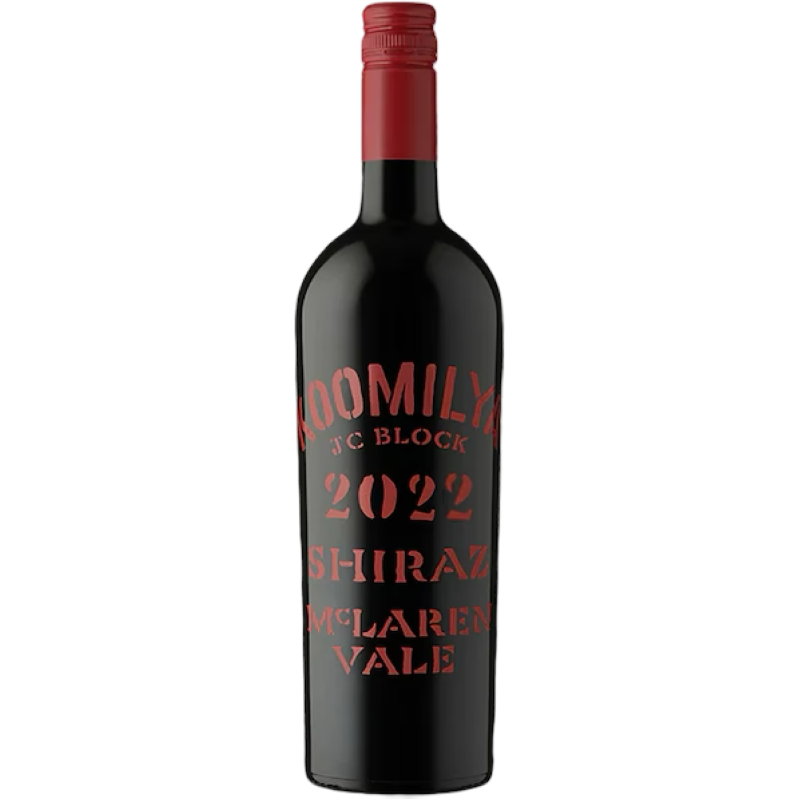 Koomilya JC Block Shiraz 2022