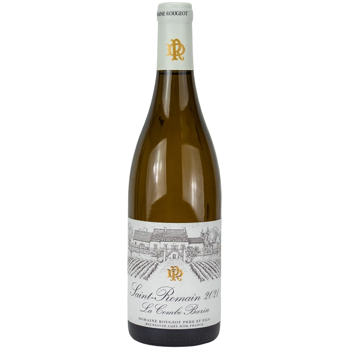 Domaine Rougeot Saint Romain "Combe Bazin" 2021