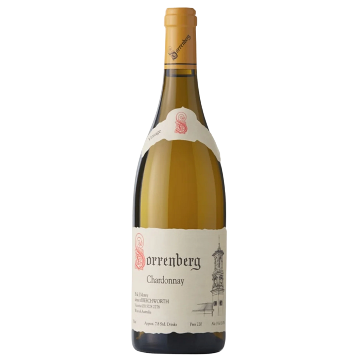 Sorrenberg Chardonnay 2024