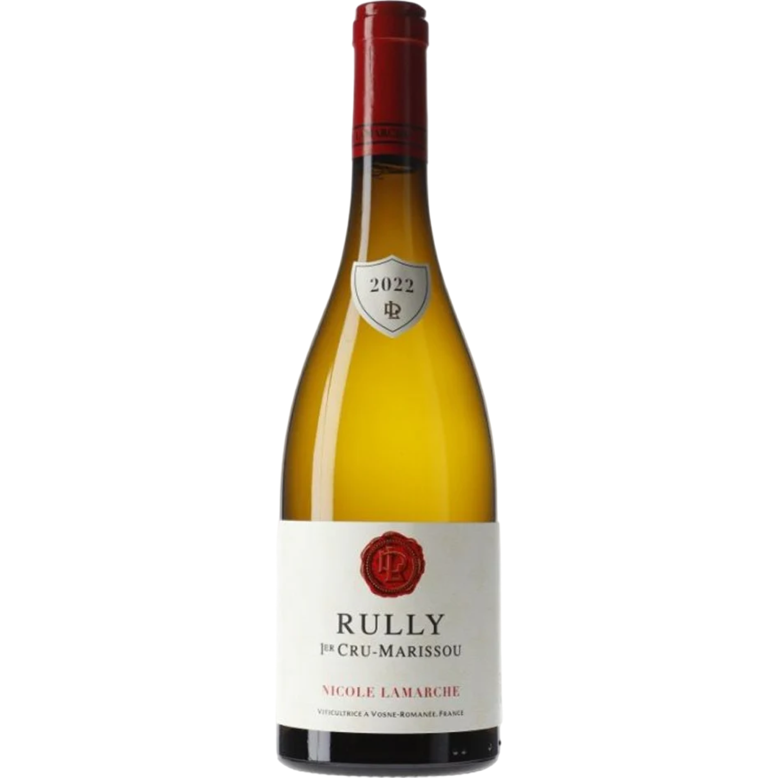 Nicole Lamarche Rully 1er Cru Marrissou Blanc 2022