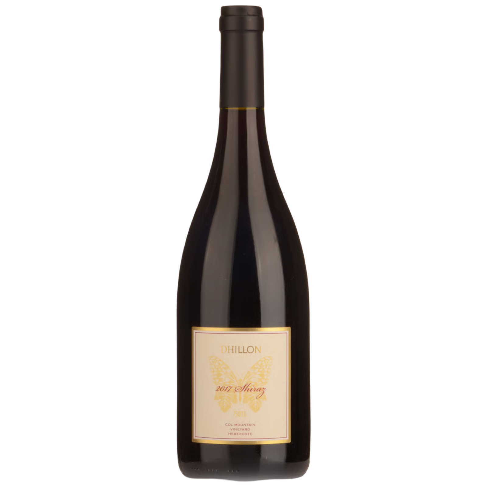 Dhillon Col Mountain Shiraz 2019