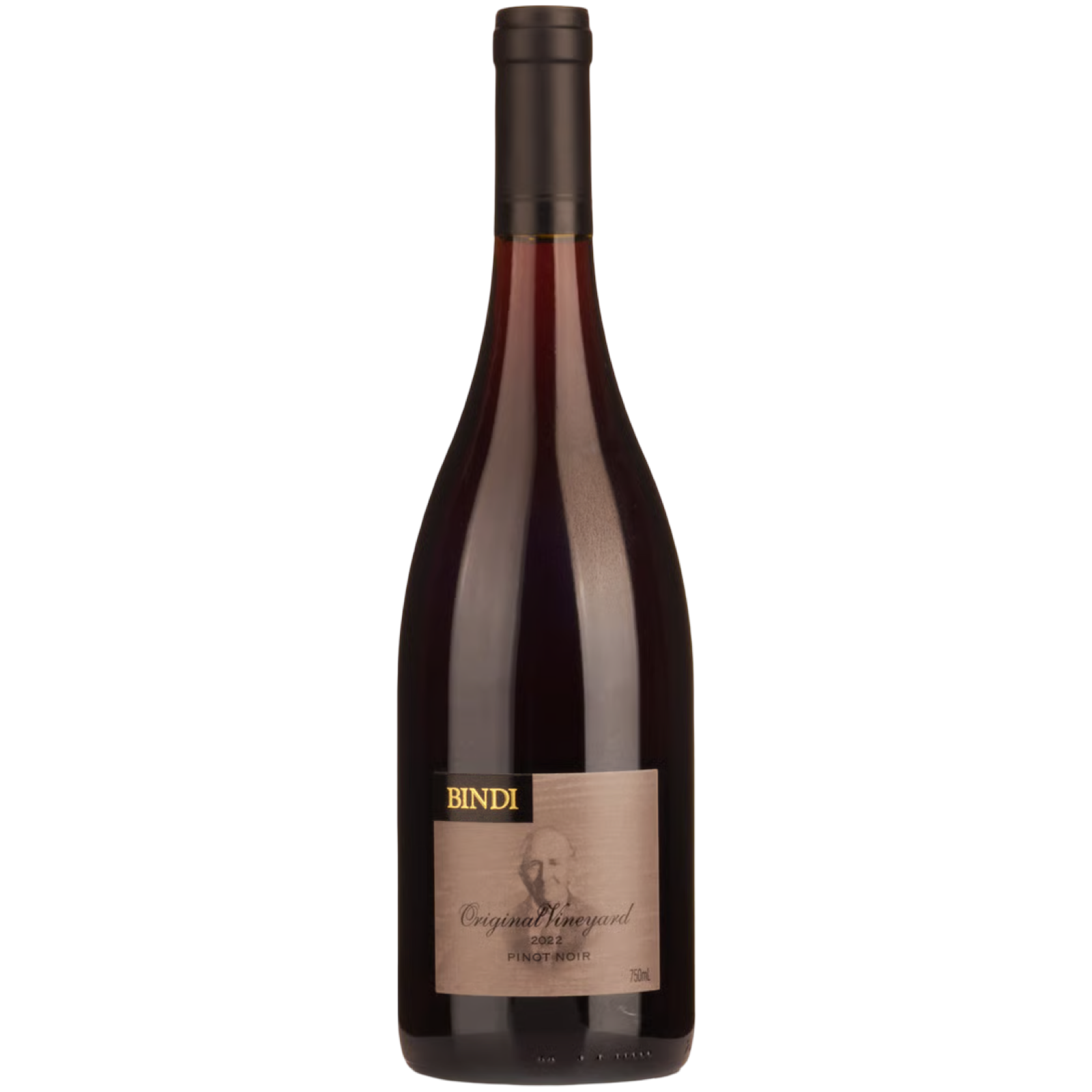 Bindi Wines Original Vineyard Pinot Noir 2024