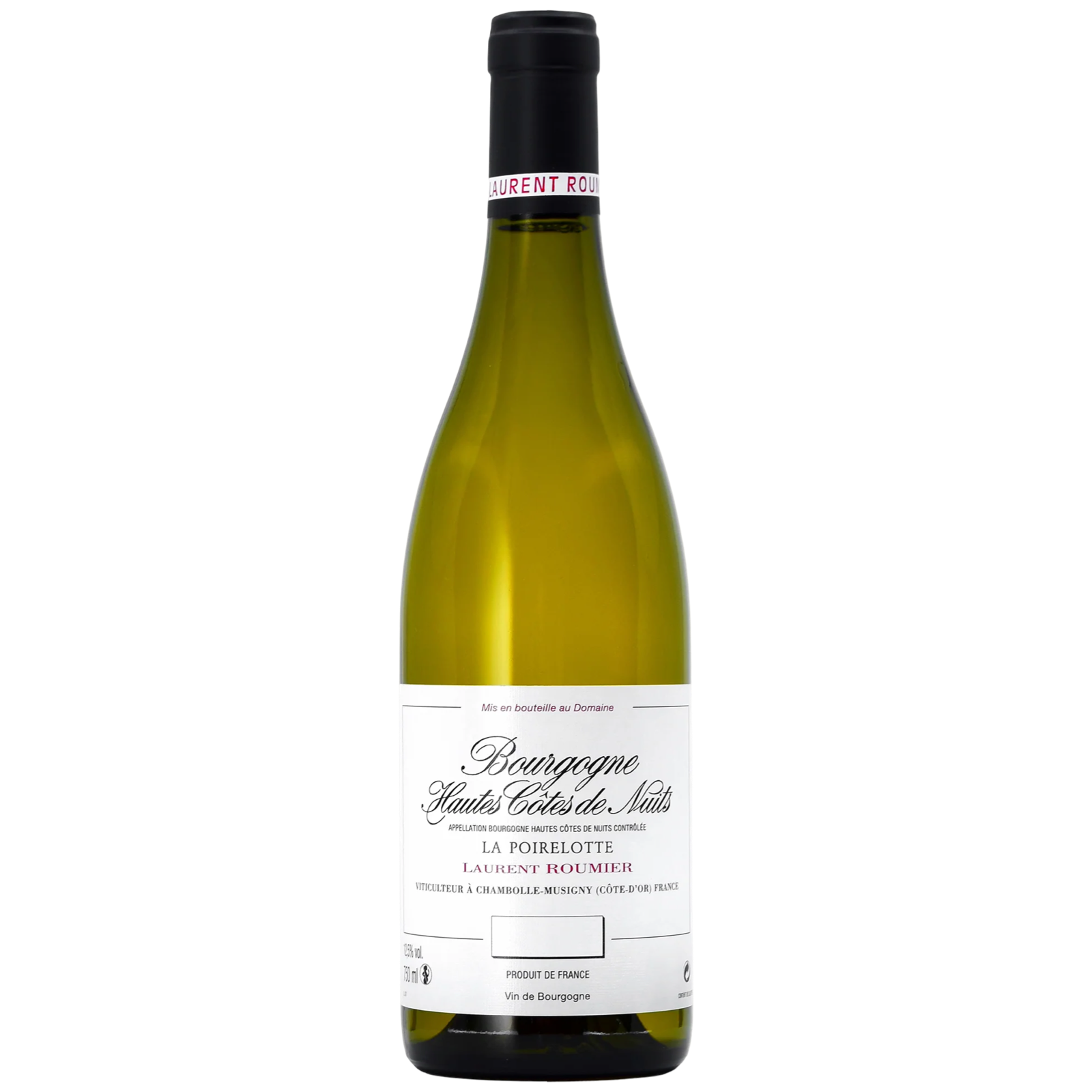Laurent Roumier Bourgogne Hautes Cotes de Nuits 'La Poirelotte' 2023