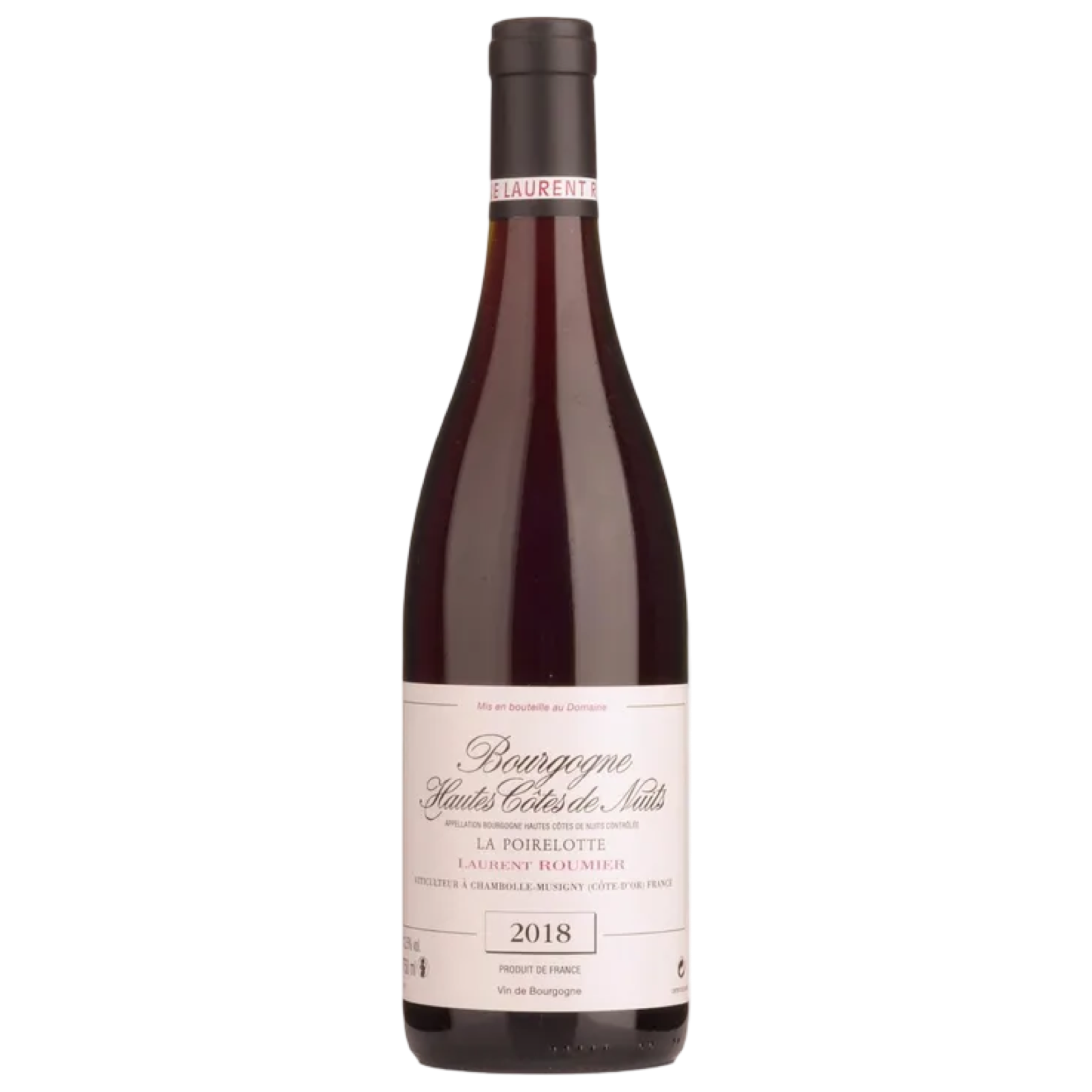 Laurent Roumier Bourgogne Hautes Cotes de Nuits 'La Poirelotte' 2023
