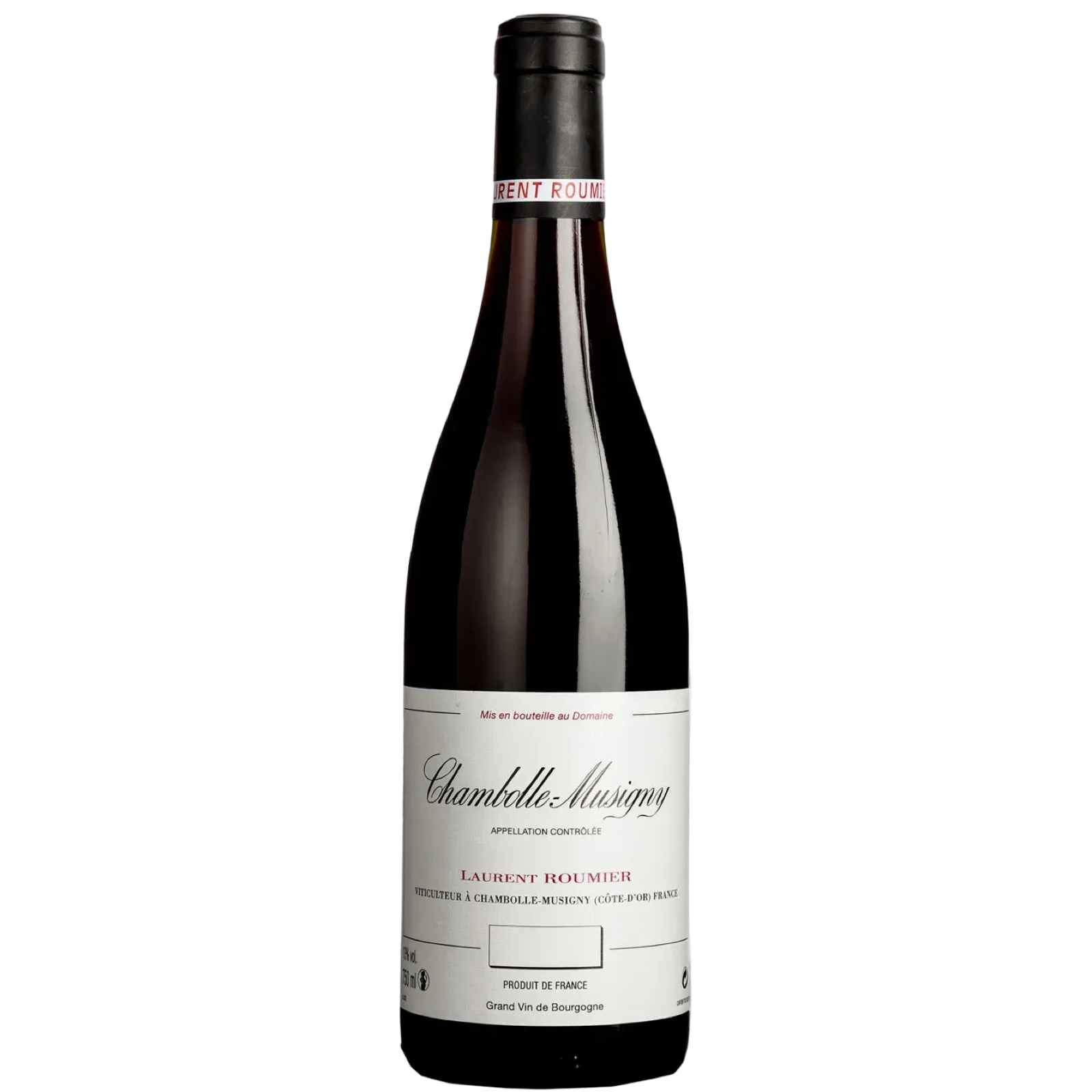 Laurent Roumier Chambolle Musigny 2023