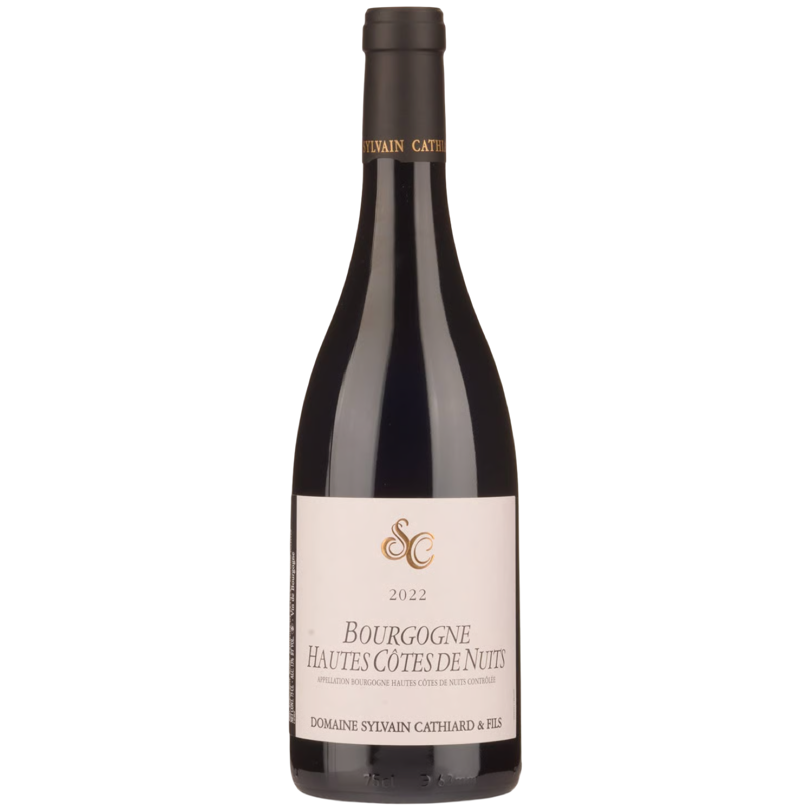 Domaine Sylvain Cathiard & Fils Bourgogne Hautes Cotes de Nuits 'Les Dames Huguette' 2023