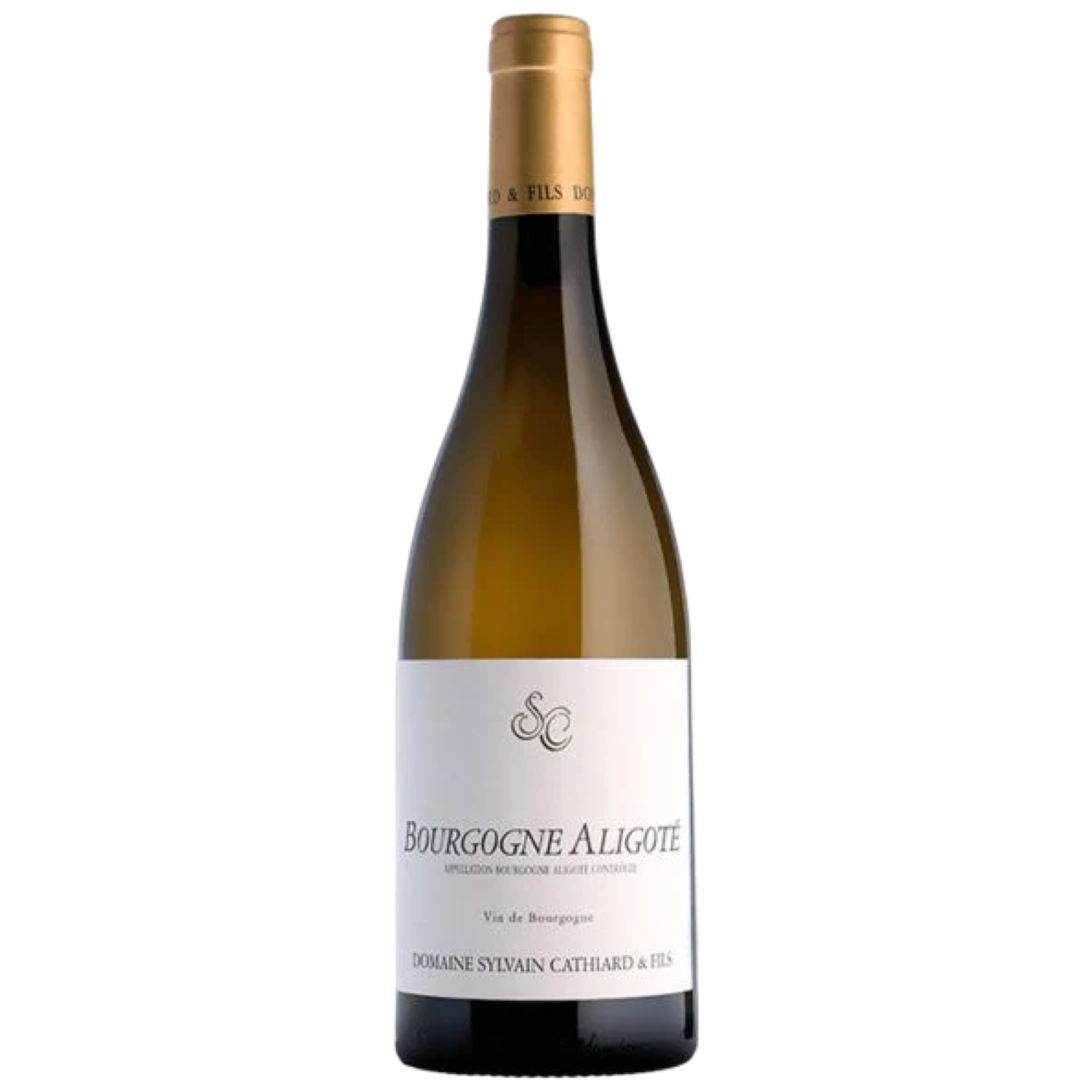 Domaine Sylvain Cathiard & Fils Bourgogne Aligote 2024