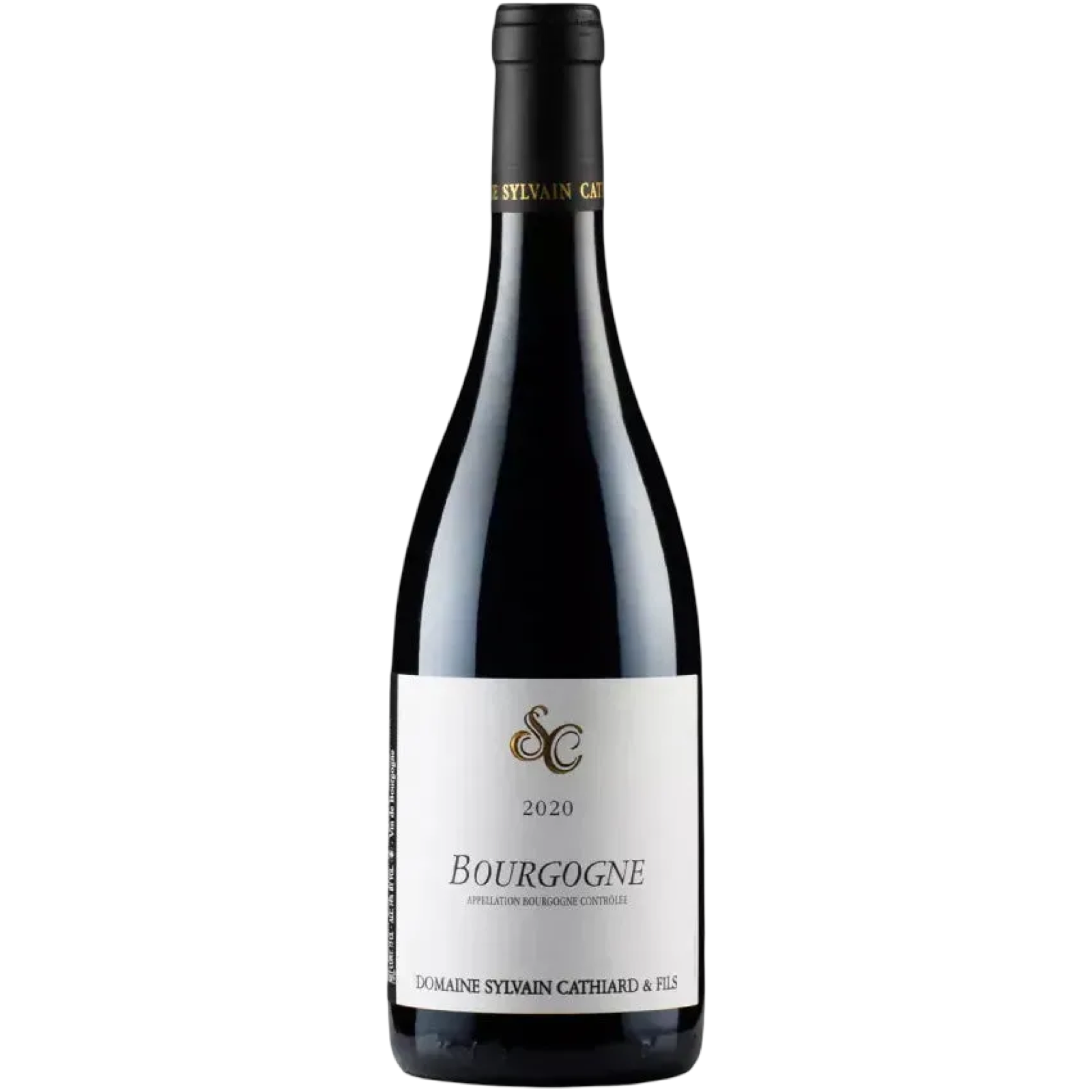 Domaine Sylvain Cathiard & Fils Bourgogne Rouge 2023