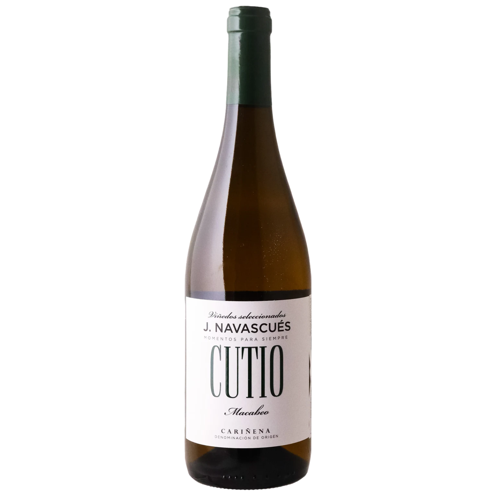 Navascues Cutio Bianco 2022