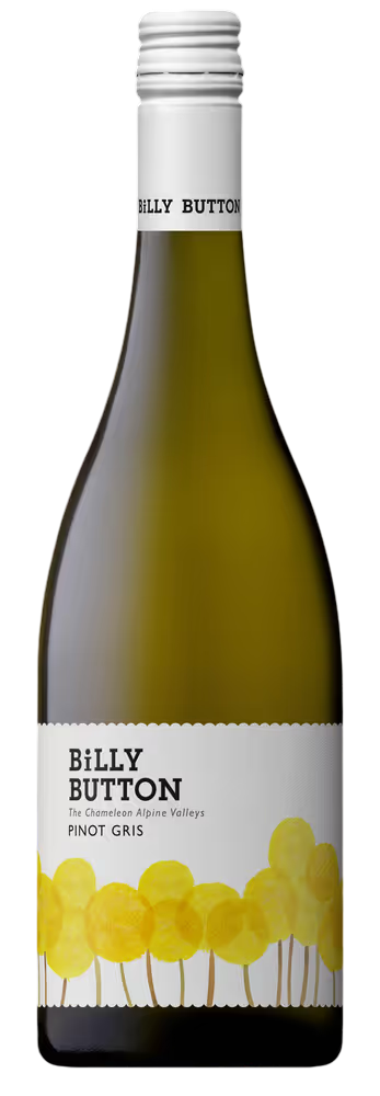 Billy Button 'The Chameleon' Pinot Gris 2023