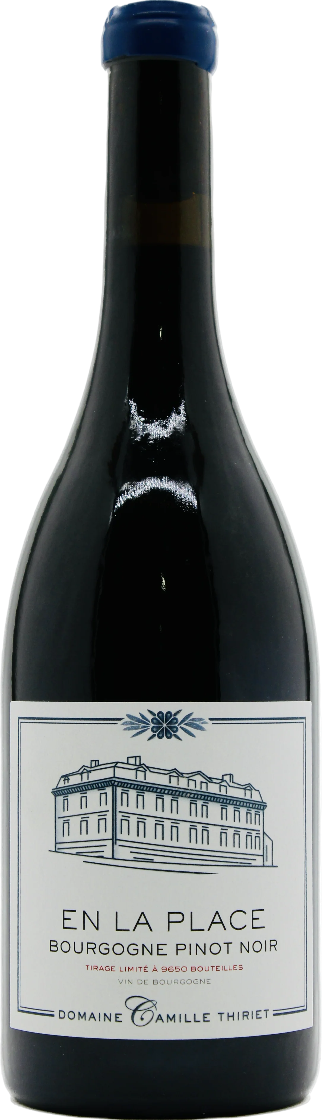 Domaine Camille Thiriet Bourgogne Rouge En La Place 2022