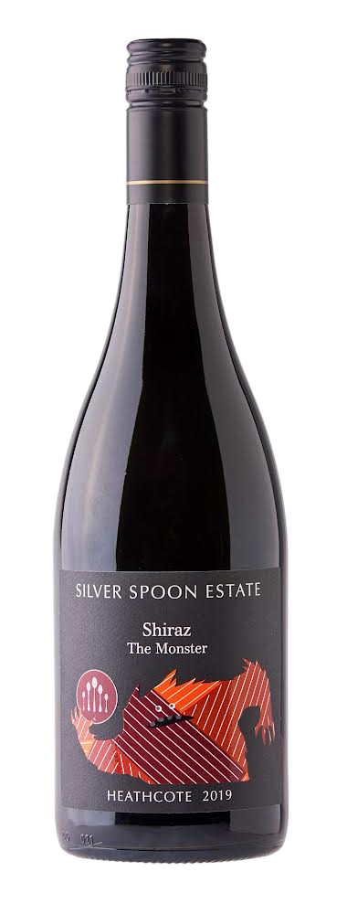 Silver Spoon Estate Monster Shiraz 2022