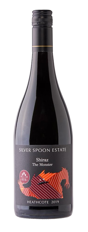 Silver Spoon Estate Monster Shiraz 2022