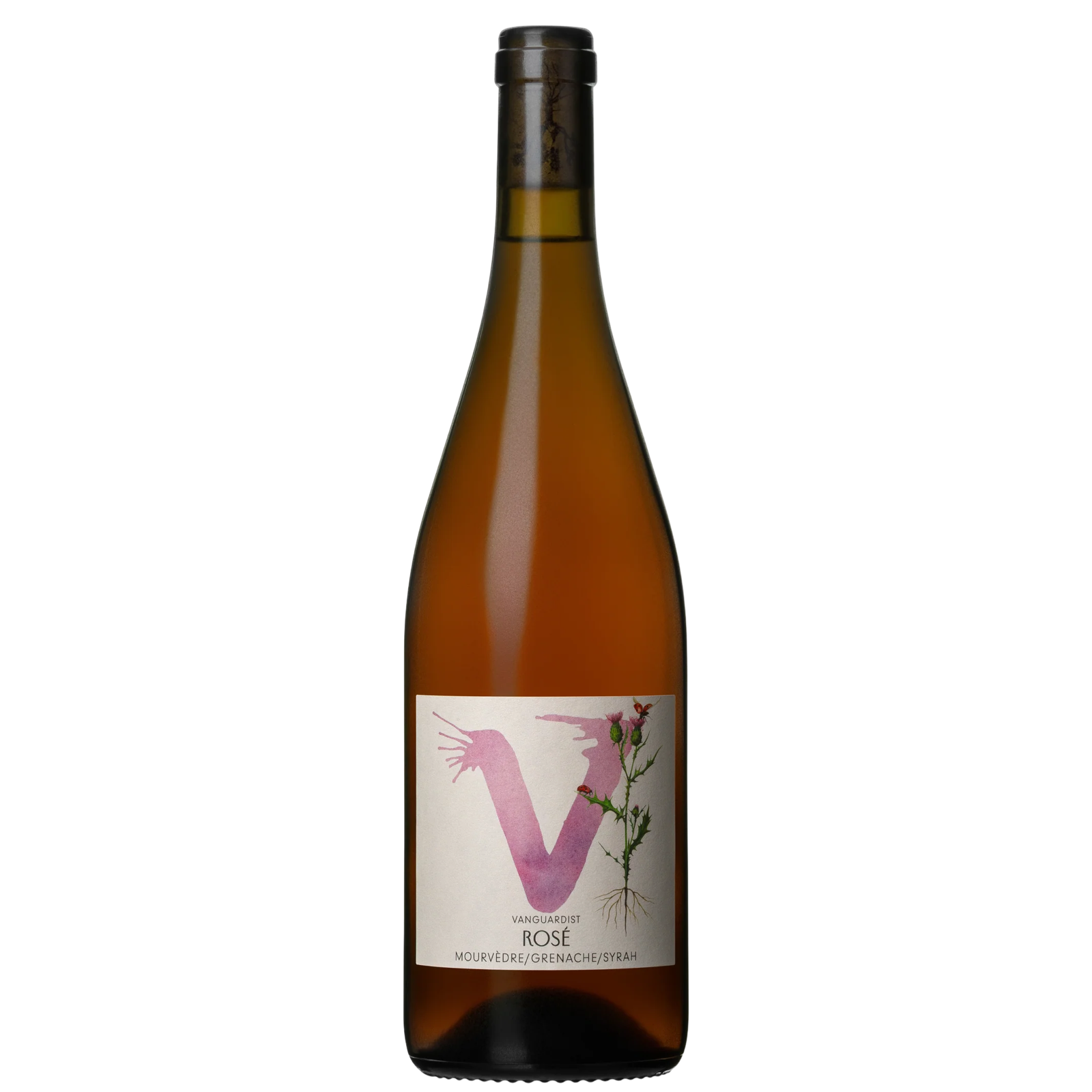 Vanguardist Botanic Rose 2025