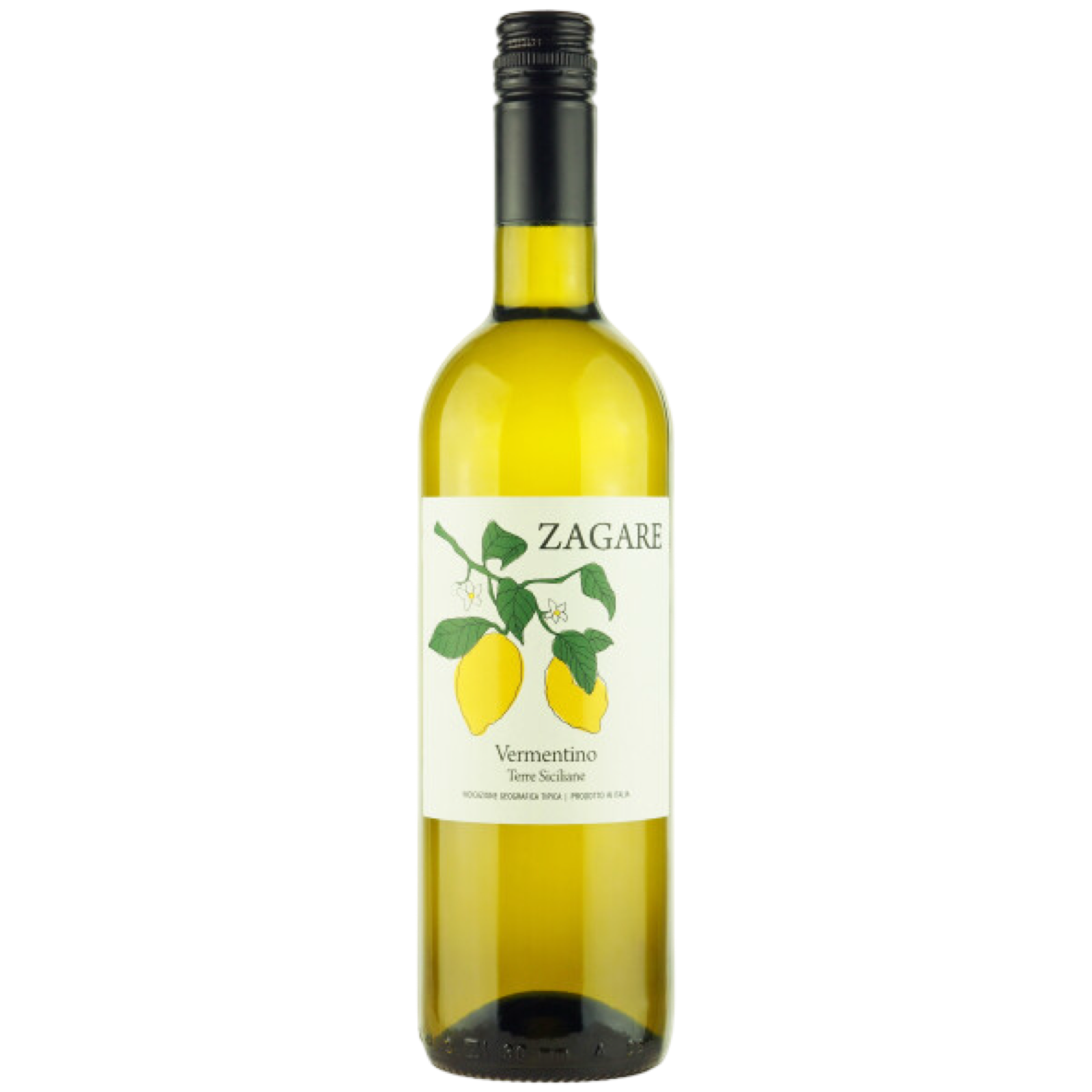 Zagare Vermentino Terre Siciliane IGT 2024