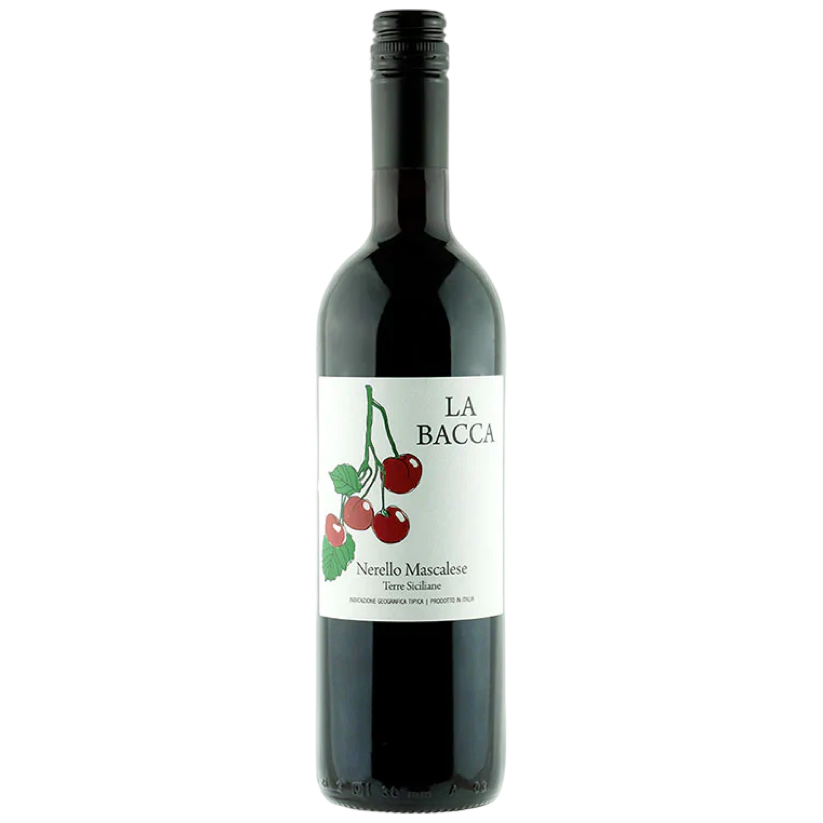 La Bacca Nerello Mascalese 2024