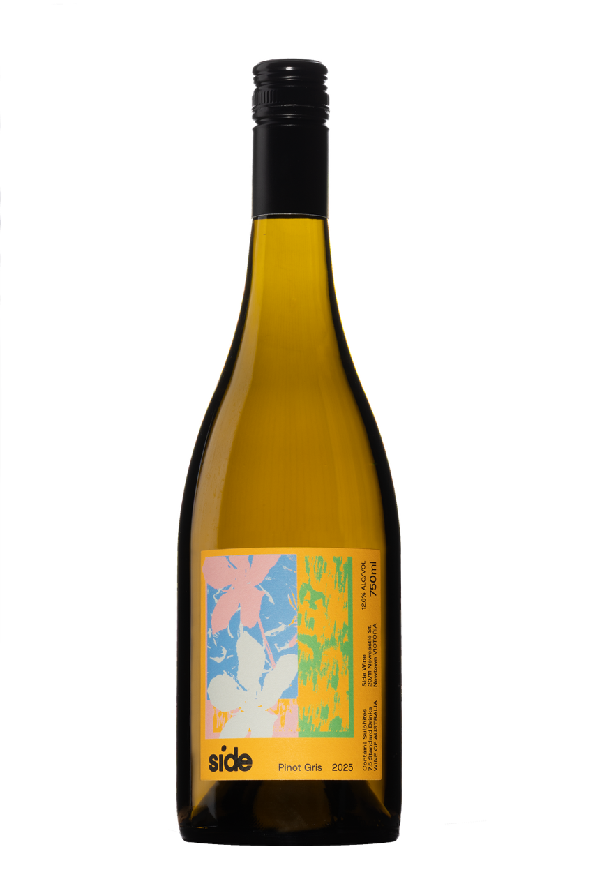 Side Wine Pinot Gris 2025