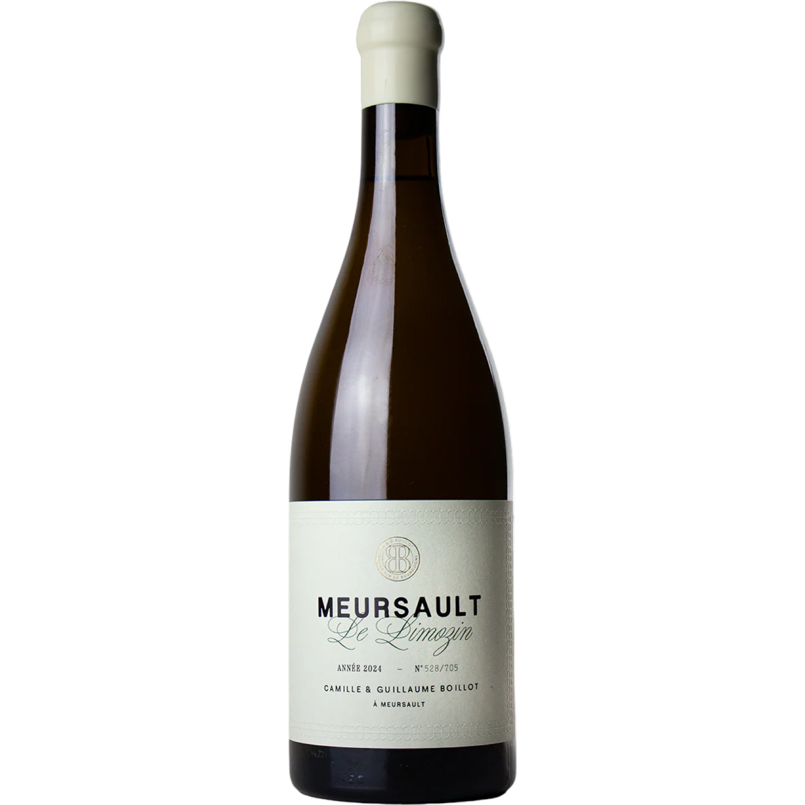 Camille & Guillaume Boillot Meursault 'Le Vireuils' 2024