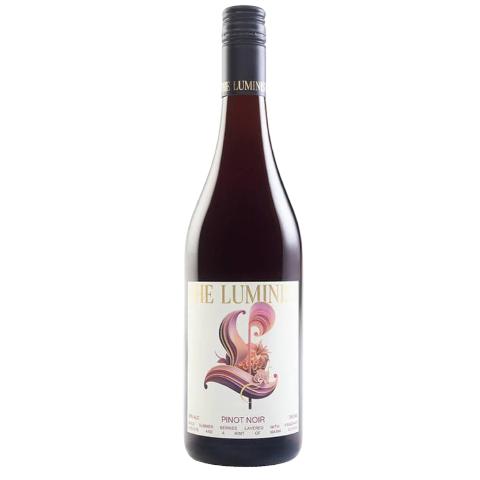 The Luminist Pinot Noir 2025