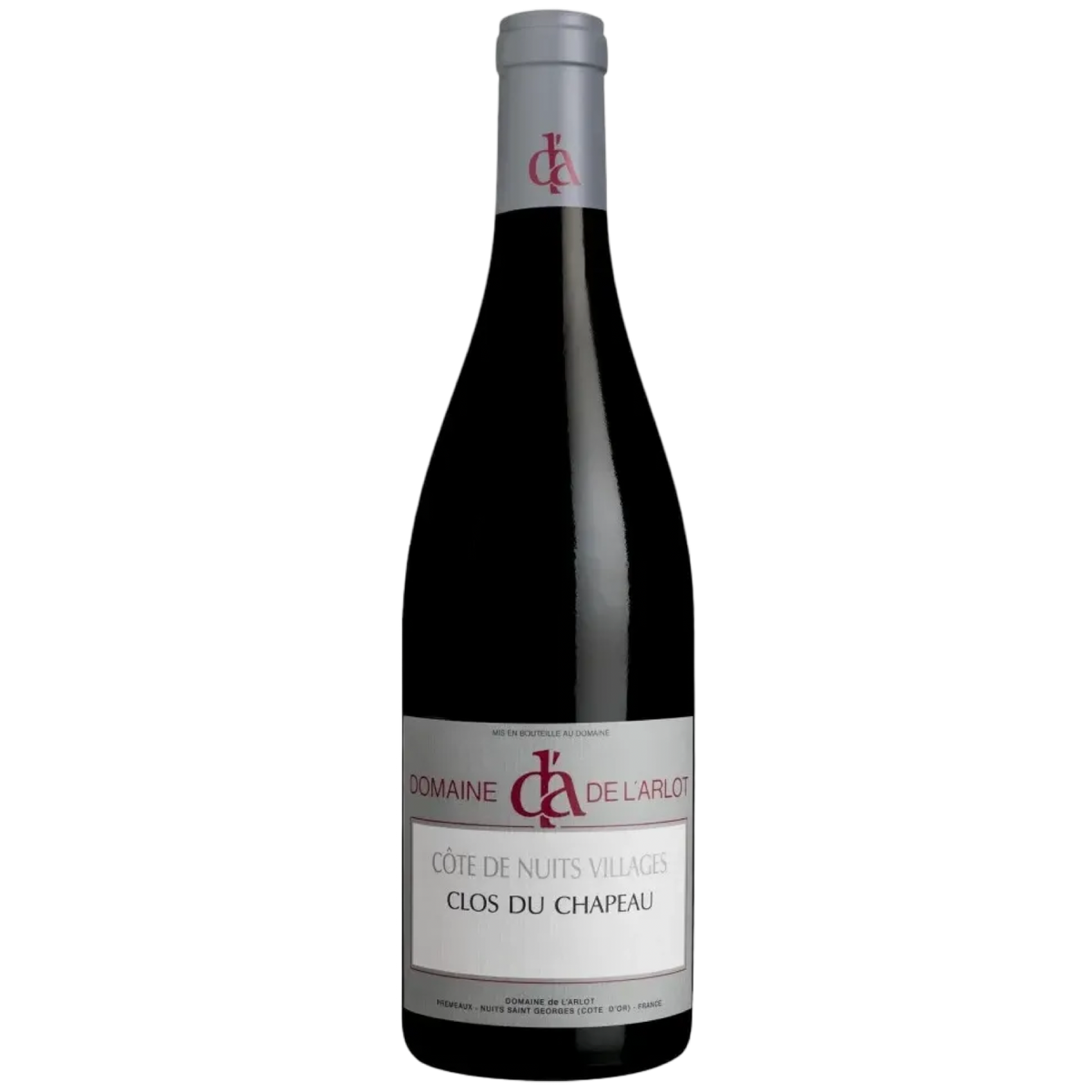 Domaine de l'Arlot Côte de Nuits-Villages Clos du Chapeau 2023