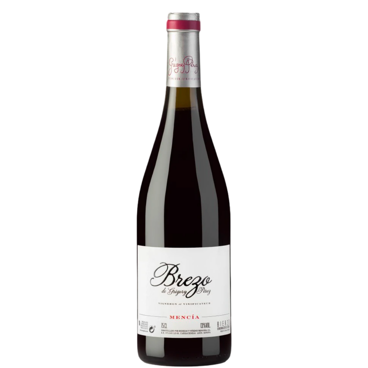 Mengoba Bierzo Brezo Mencia 2023