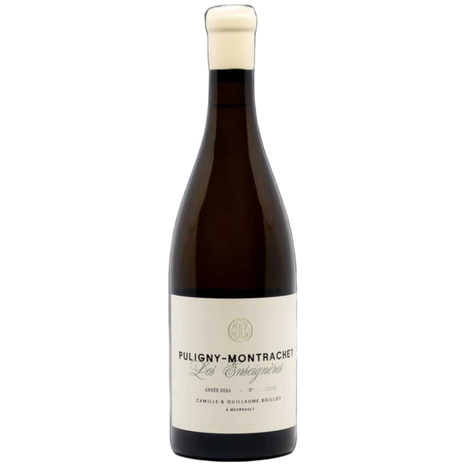 Camille & Guillaume Boillot Puligny-Montrachet 'Les Enseigniers' 2024