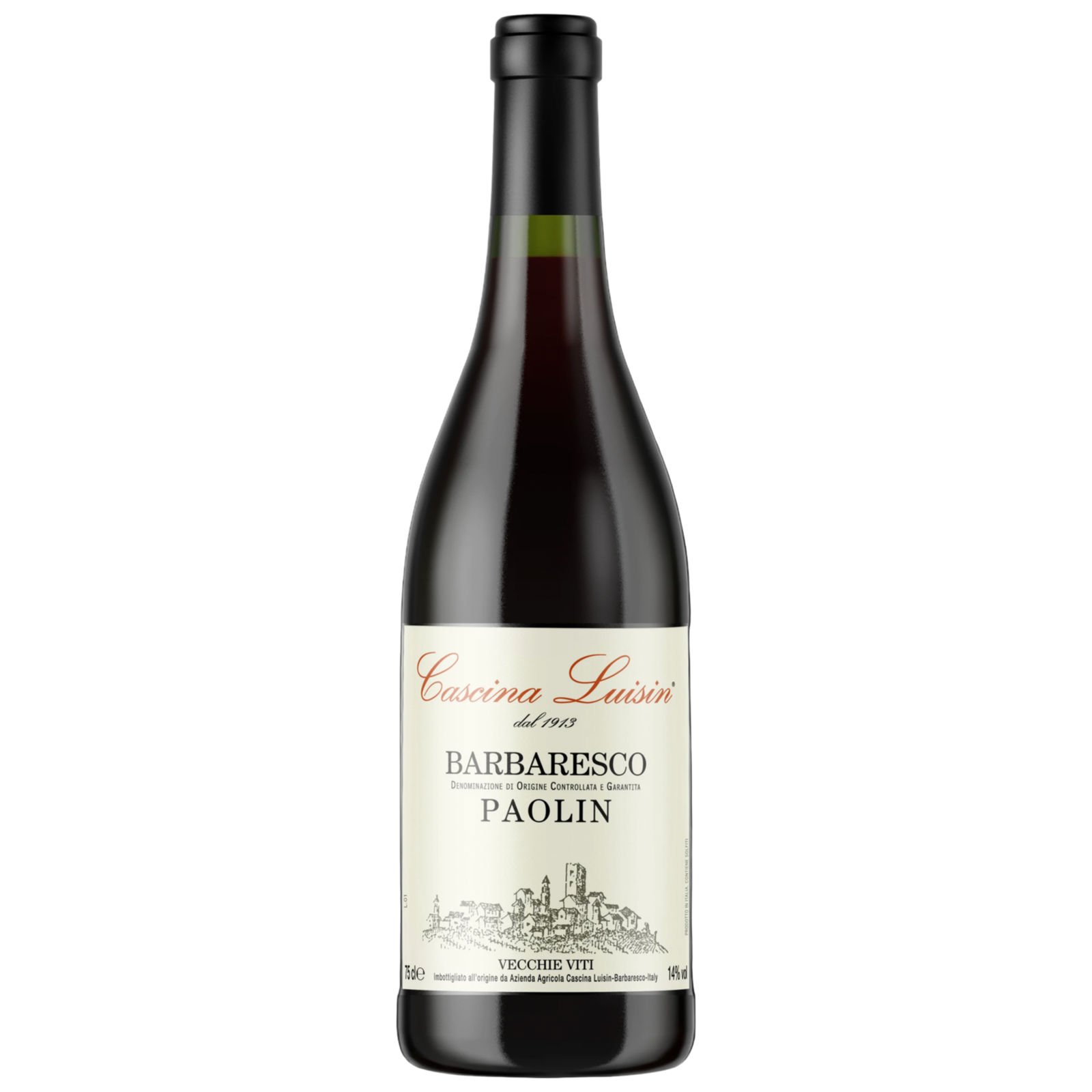 Cascina Luisin Barbaresco 'Paolin' 2022