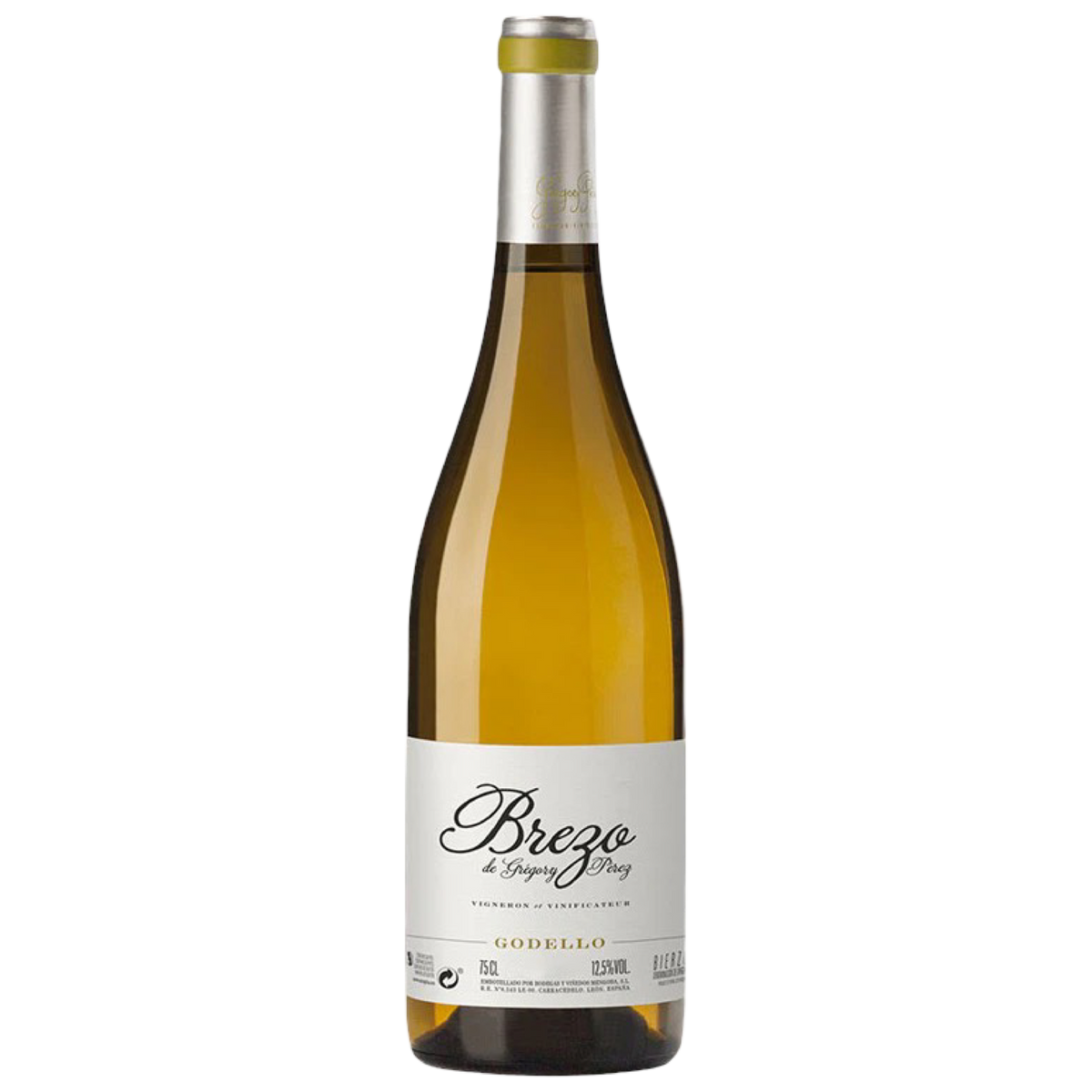 Mengoba Bierzo Brezo Blanco 2023