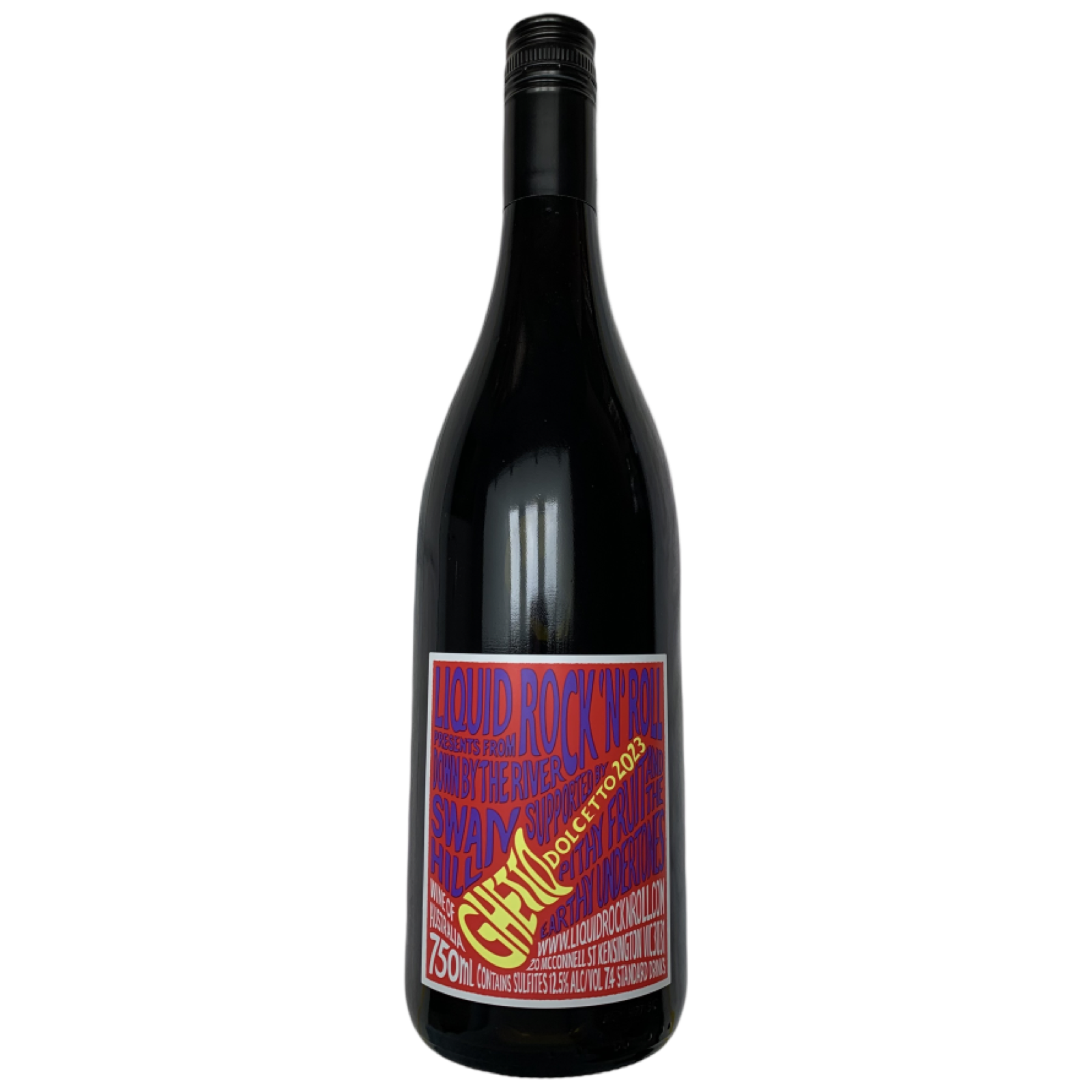 Liquid Rock 'n' Roll Ghetto Dolcetto 2023