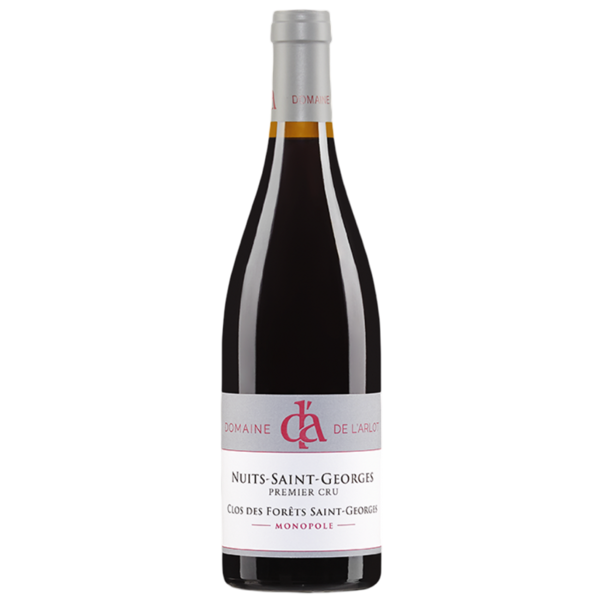 Domaine de l'Arlot Nuits-Saint-Georges 1er Cru Clos des Forêts Saint Georges 2023