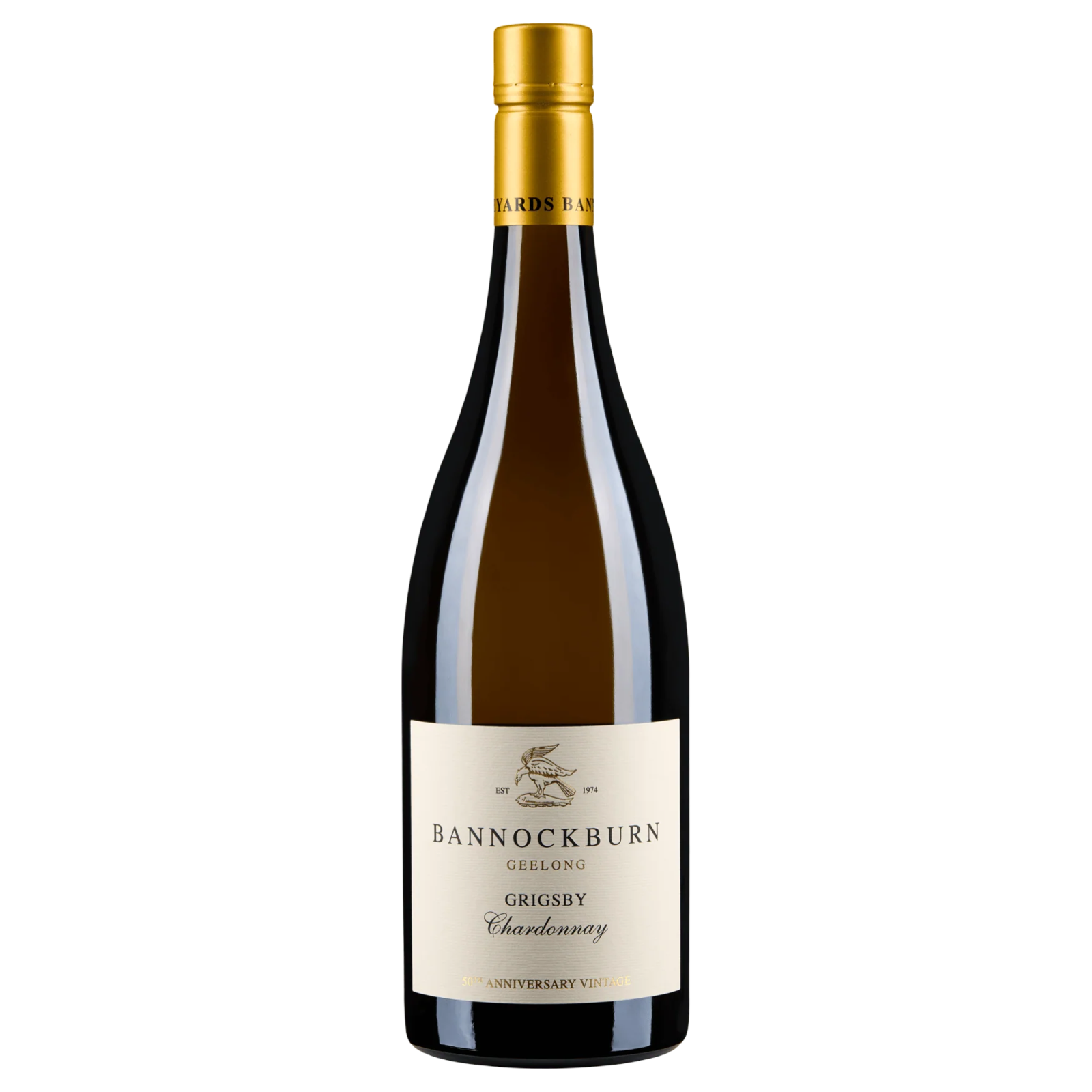Bannockburn Grigsby Chardonnay 2024