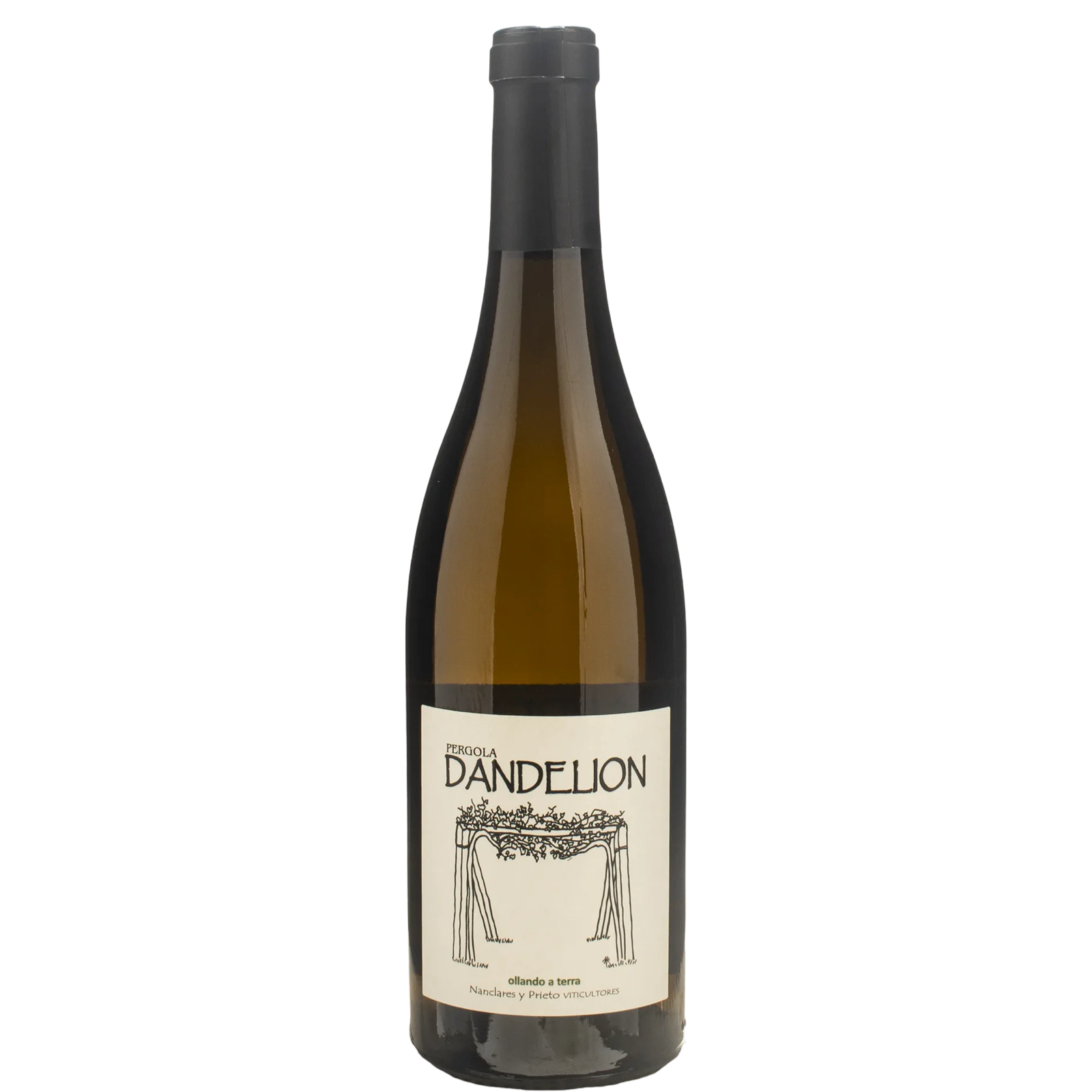 Nanclares Y Prieto Dandelion Albarino 2023