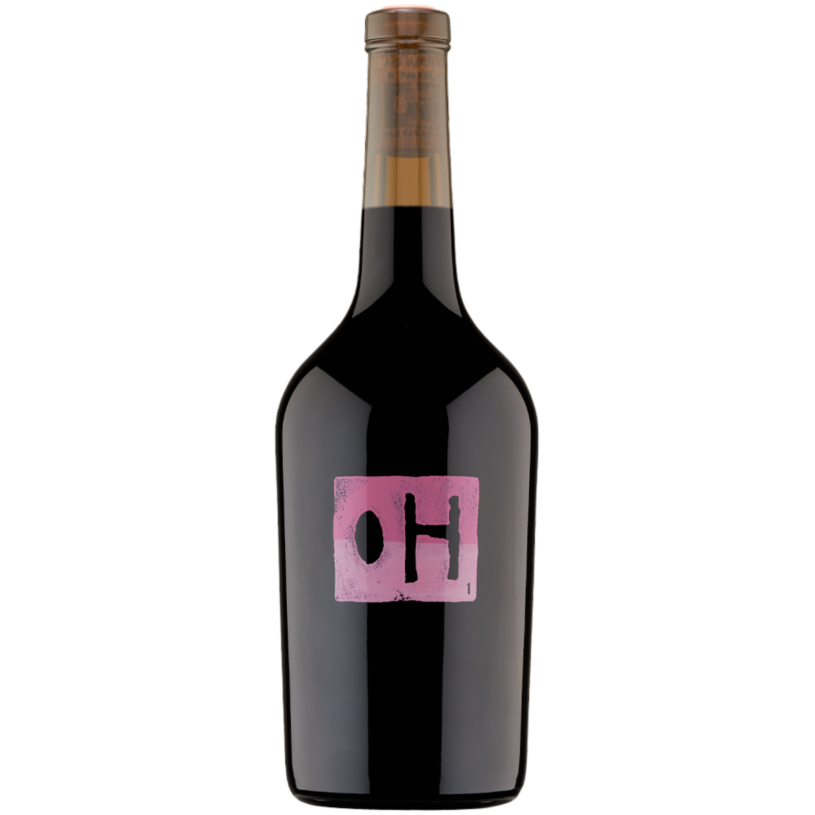 Sami-Odi ‘Our Hill’ (Syrah) #1 2024