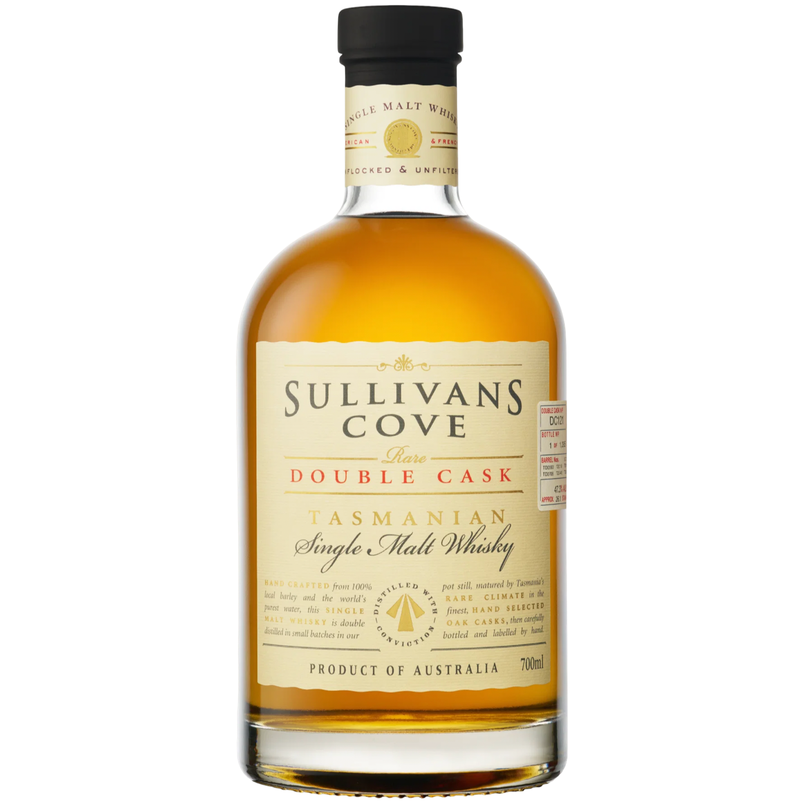 Sullivans Cove Double Cask Whisky