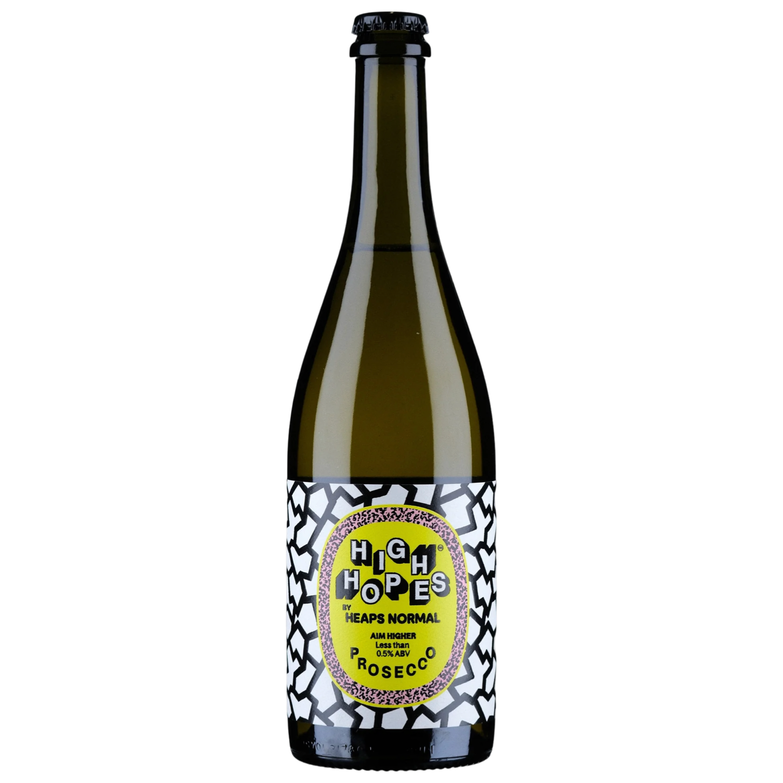 High Hopes Heaps Normal Prosecco NV