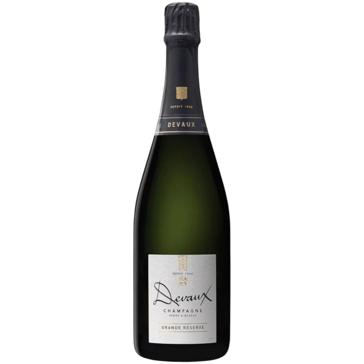 Devaux Champagne Grande Reserve NV 375ml