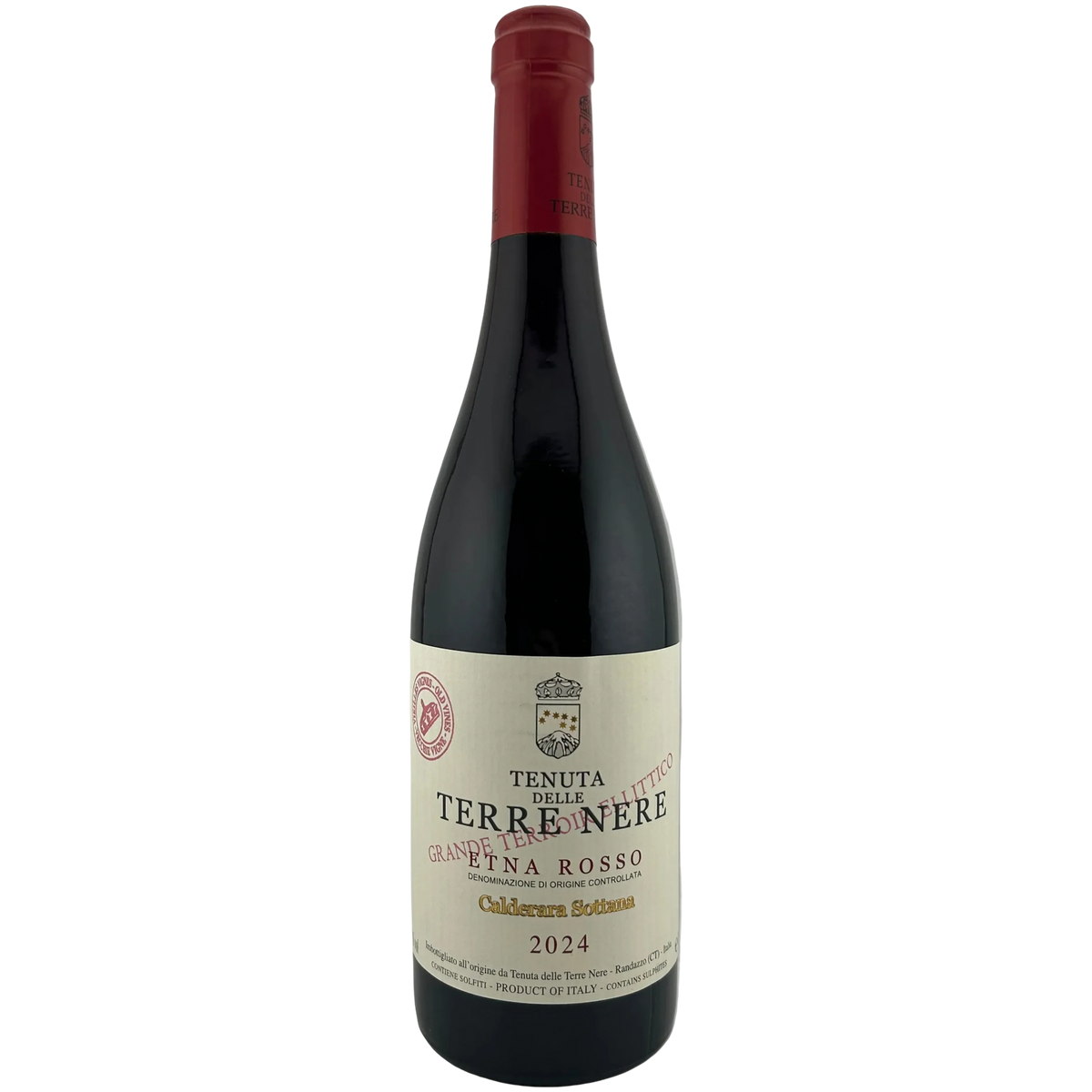 Tenuta delle Terre Nere Etna Rosso 'San Lorenzo' 2024