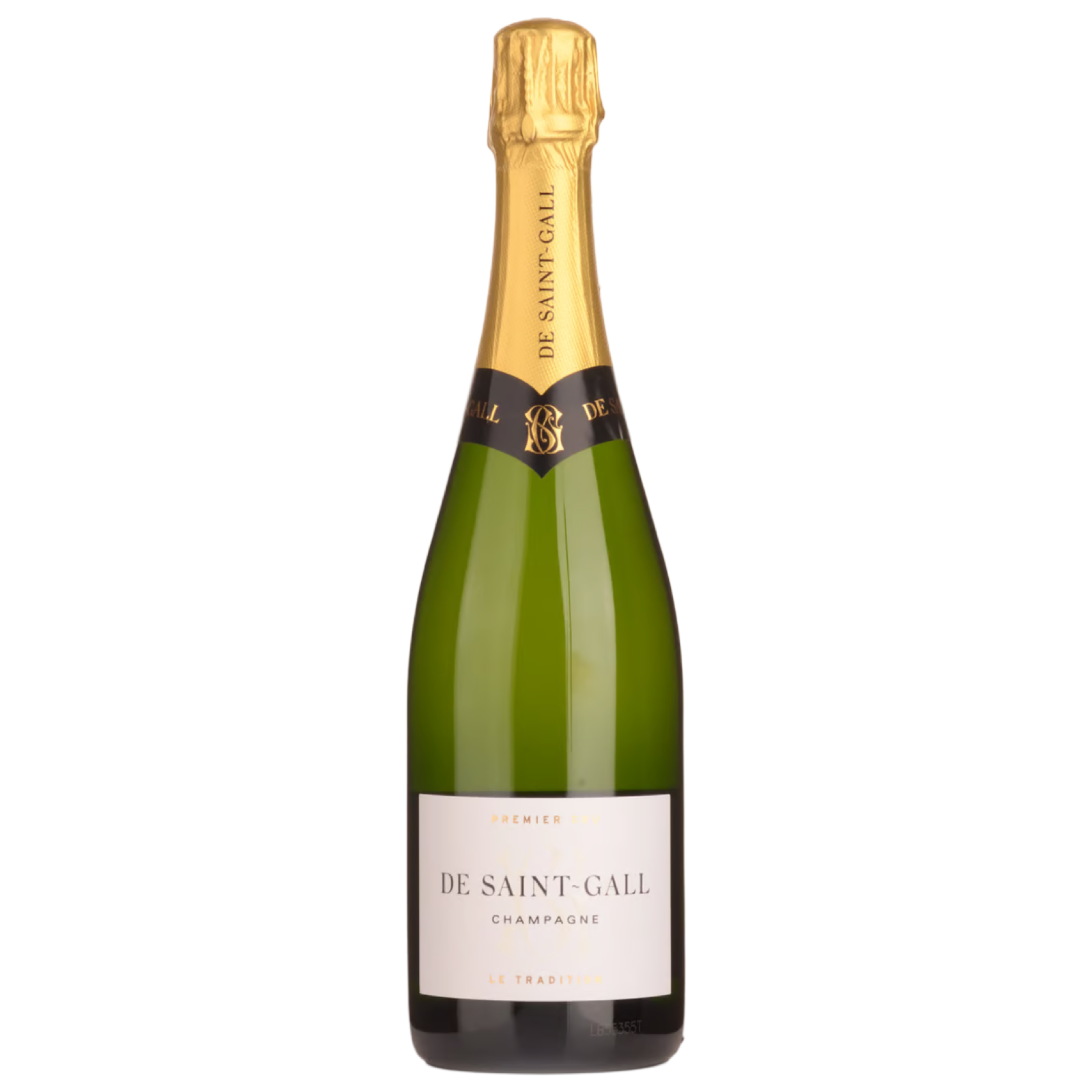 De Saint-Gall Champagne Traditional Premier Cru NV